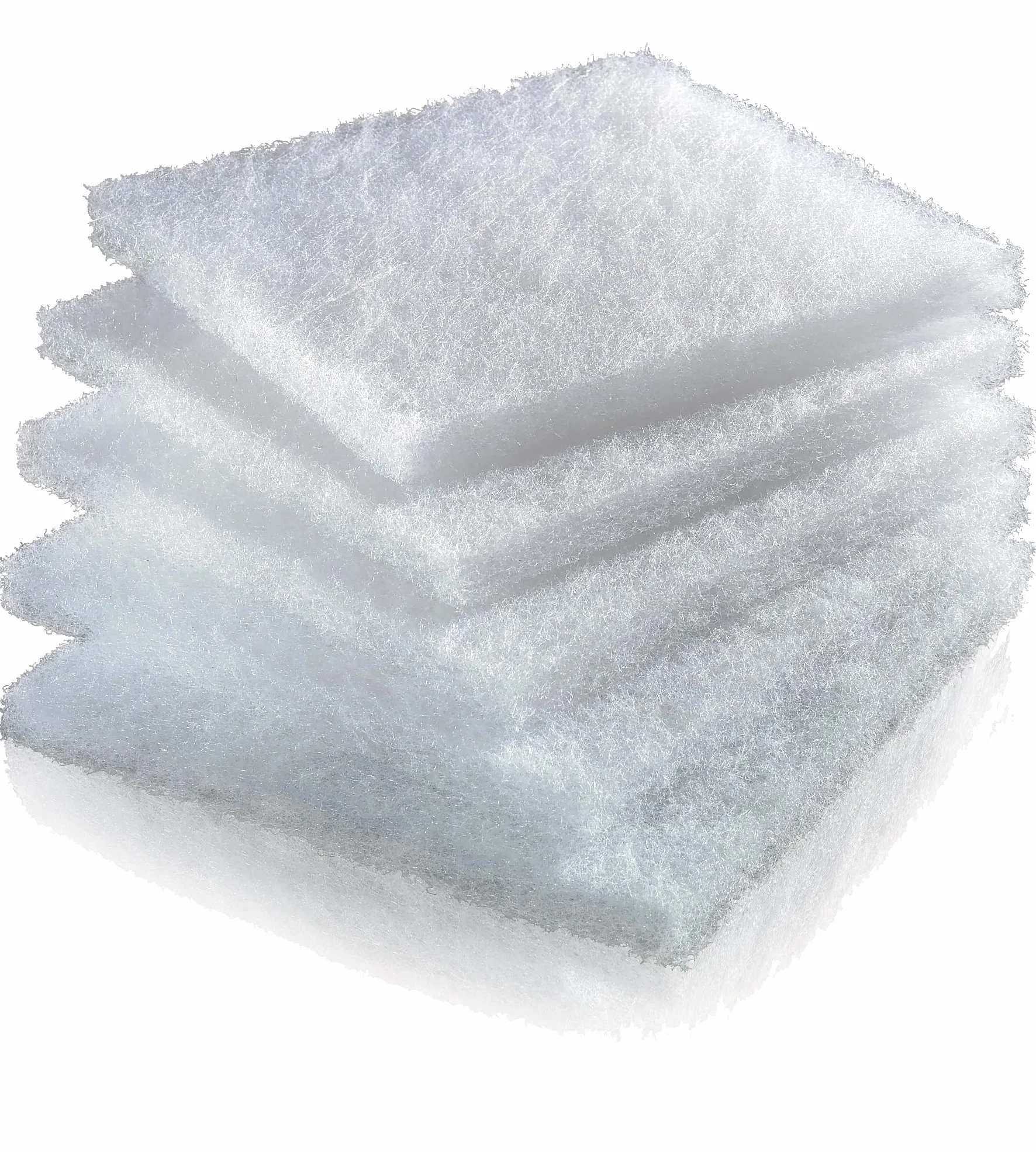 Juwel BIOPAD Filtrante Ouate pour Aquarium, Boite de 5, Taille M