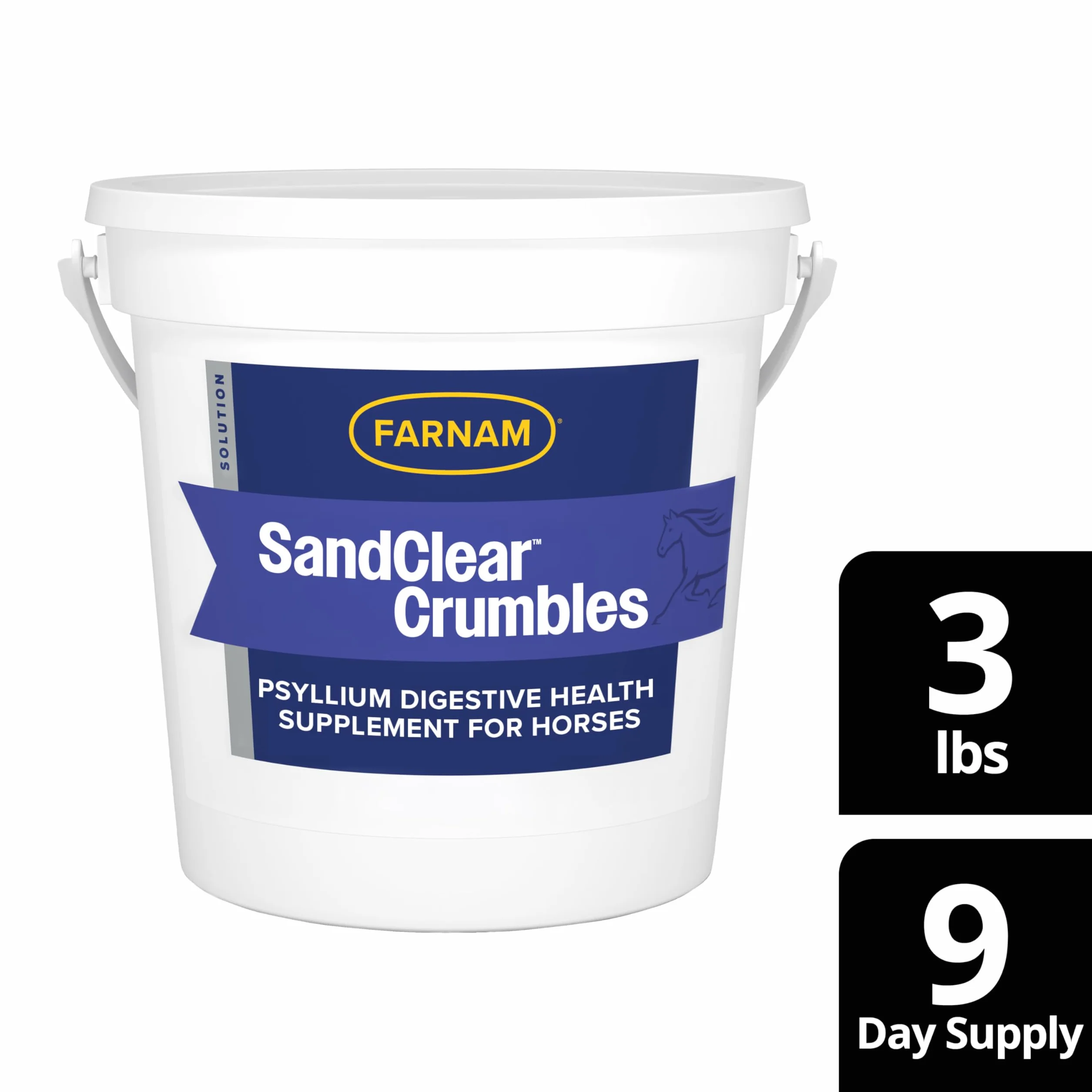 Farnam Sand Clear 1.36 kg