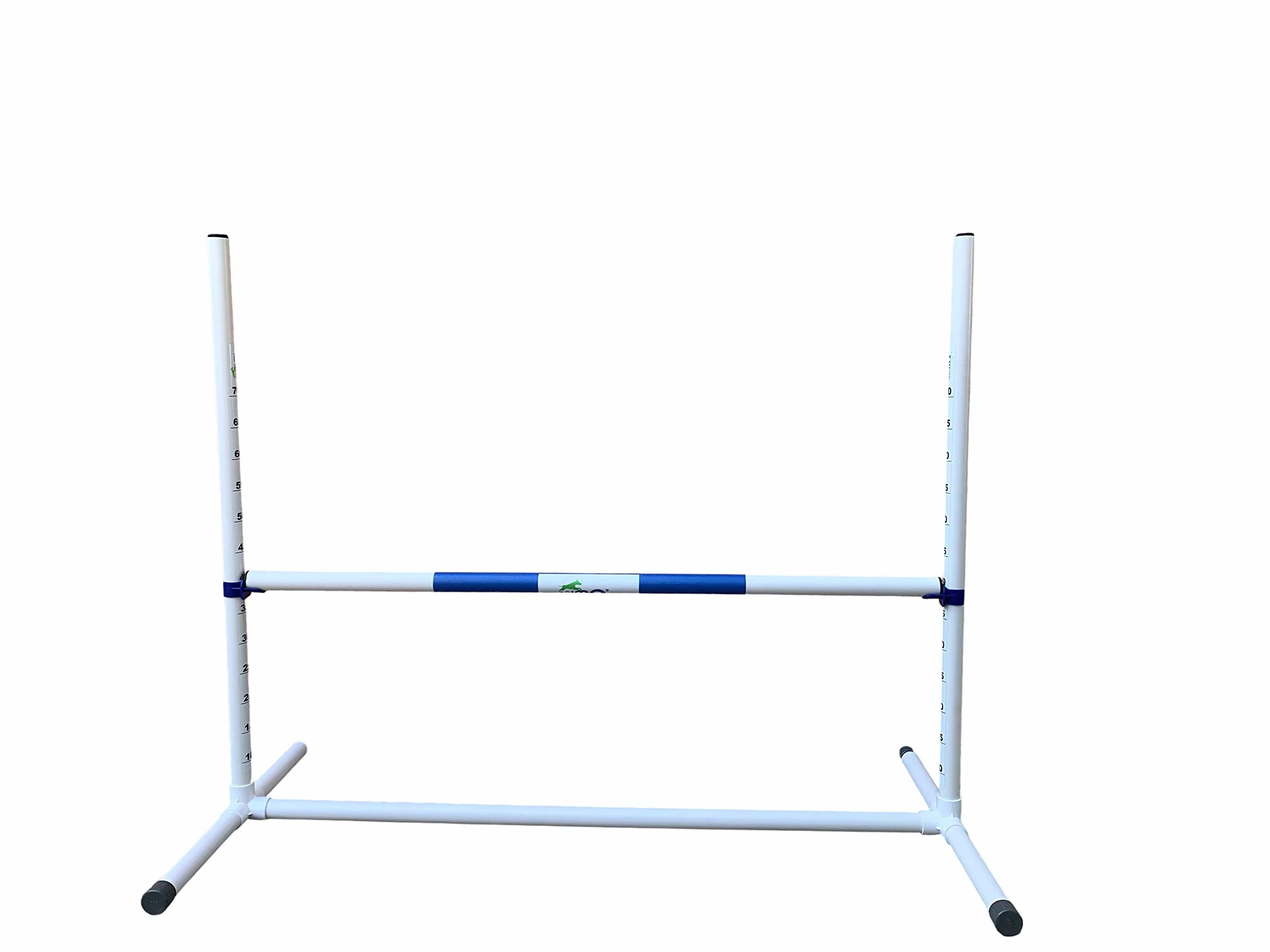 Agility Run Haie d'Entraînement PVC pour Chien