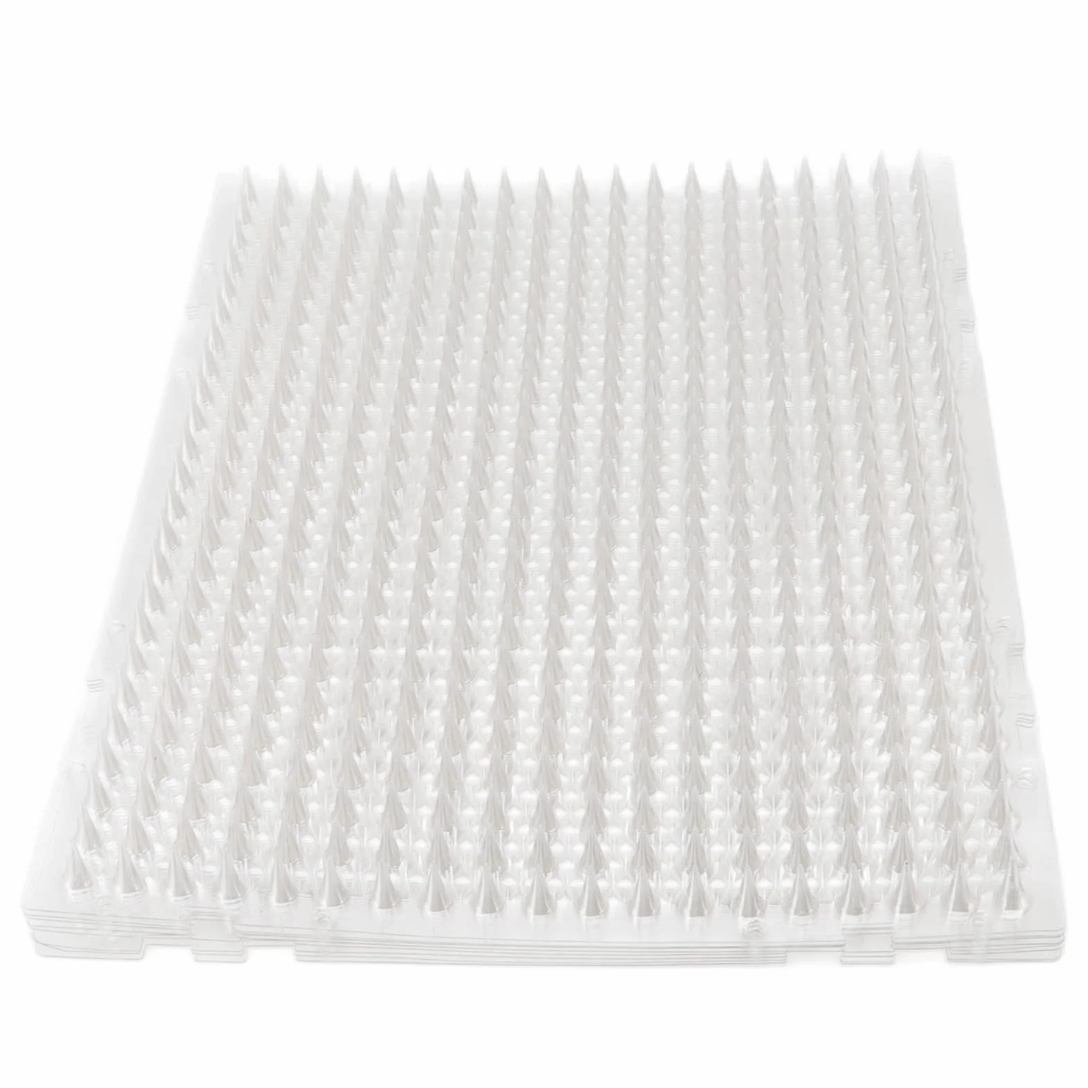 Tapis Répulsif Efficace en PVC pour Chats et Chiens, Fournitures pour Animaux Domestiques, Extérieur et Intérieur, 8 Pièces