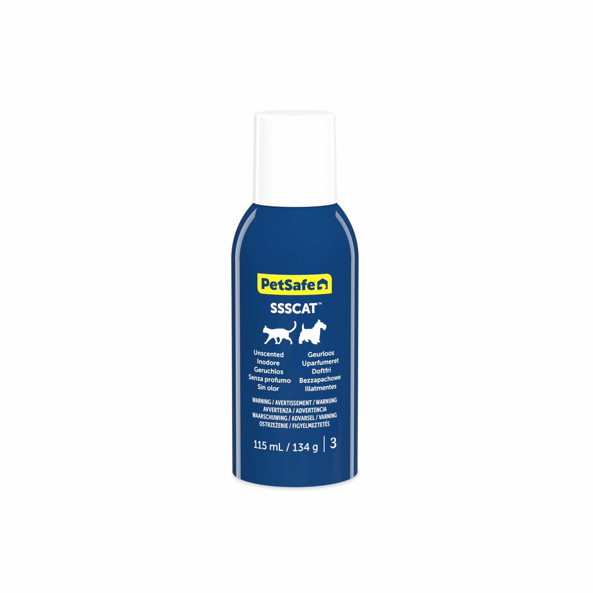 PetSafe Recharge Spray répulsif Automatique SSSCAT pour Animaux