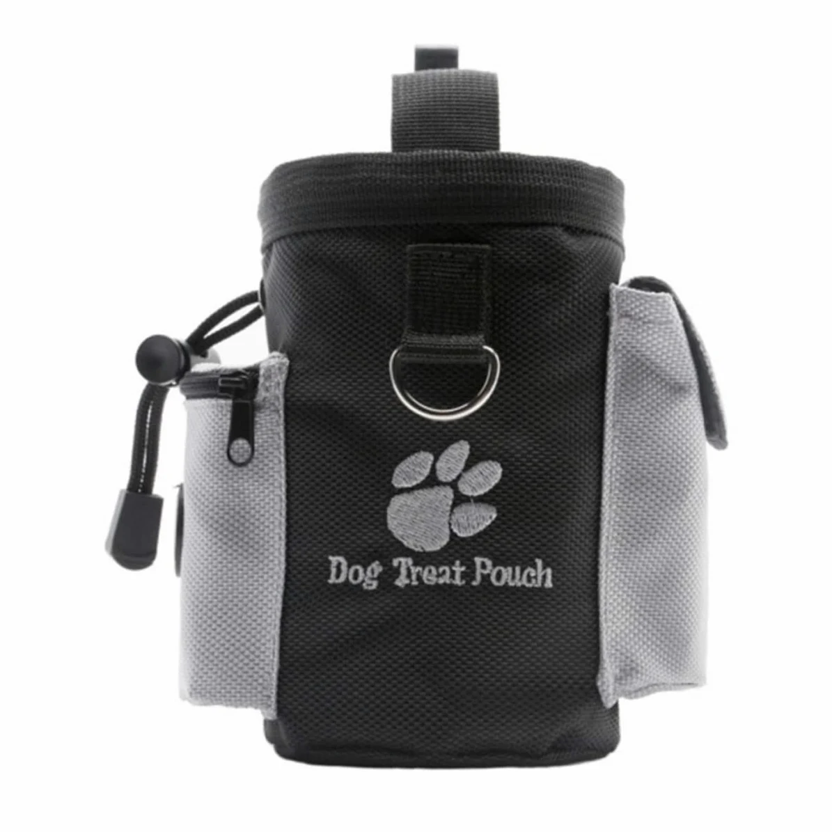 FRCOLOR 3 Pièces Pochette friandises pour Chien Sacs de friandises pour Chiens Sacs à collation Laisse de Dressage pour Chien de friandises pour Animaux de Compagnie Fonctionnement