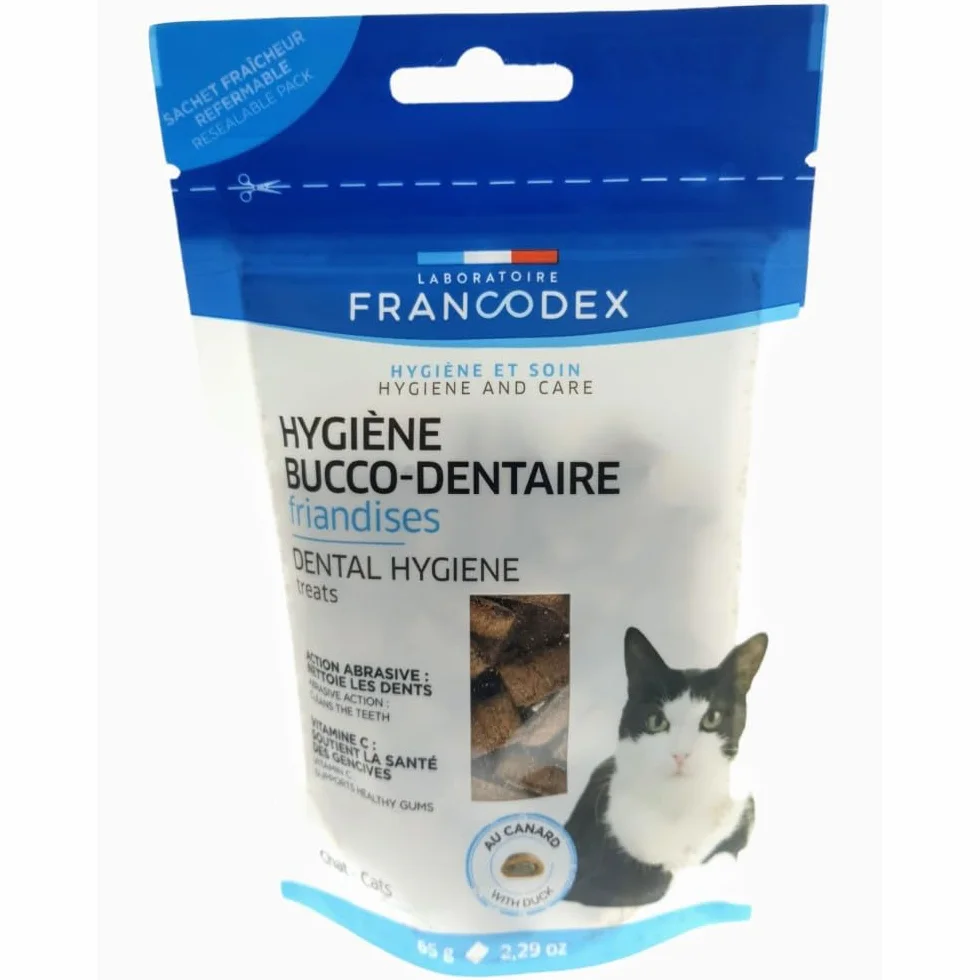 Francodex Hygiène bucco-Dentaire Chat