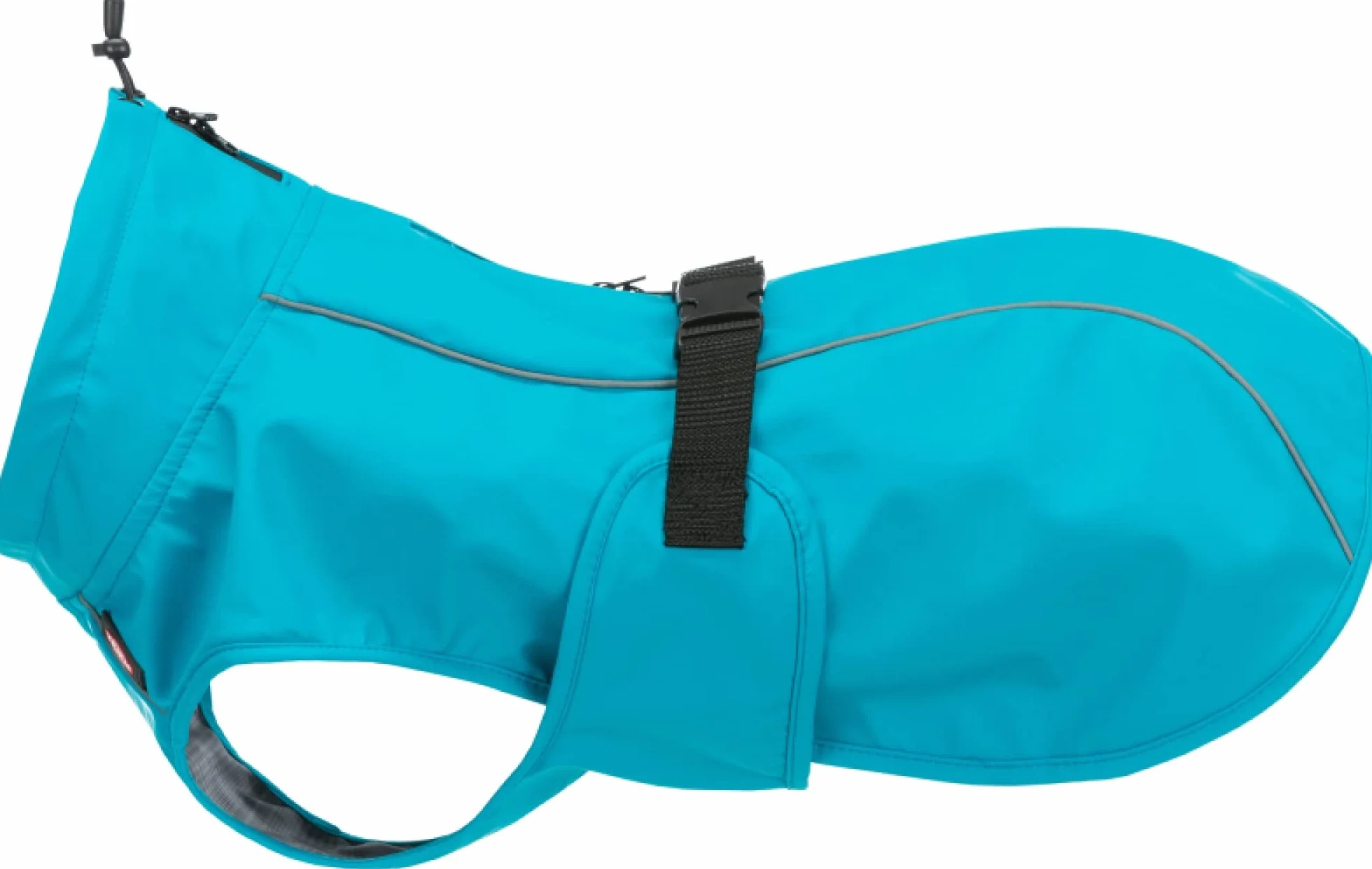 Trixie Vimy Imperméable pour Chien Bleu 35 cm Taille S