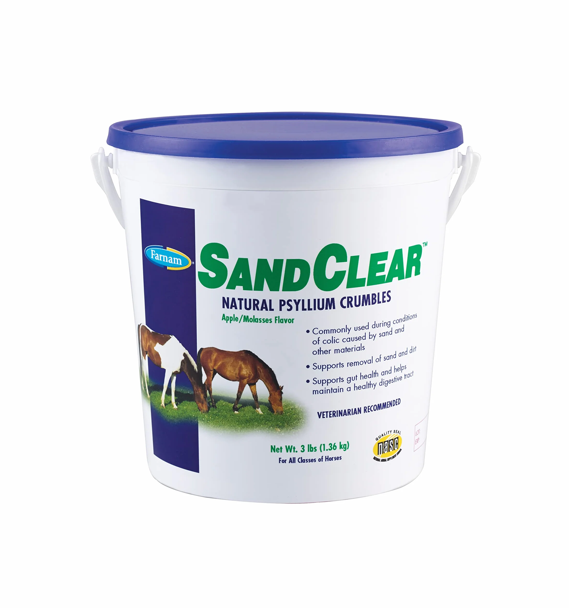 SAND CLEAR 99 pot 1,36k pdr