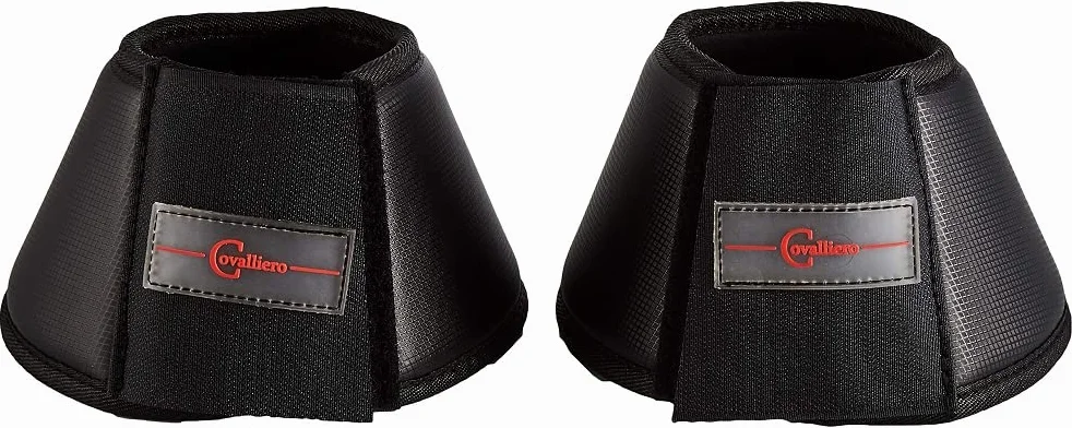 Springglocken Protecto Schwarz paarweise