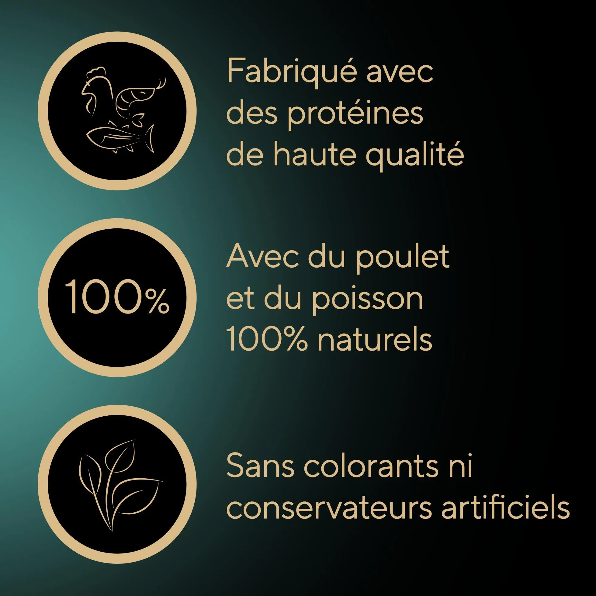 SHEBA Filets Nourriture pour Chat Adulte au Poulet et au Thon en Sauce, 32 x 60 g