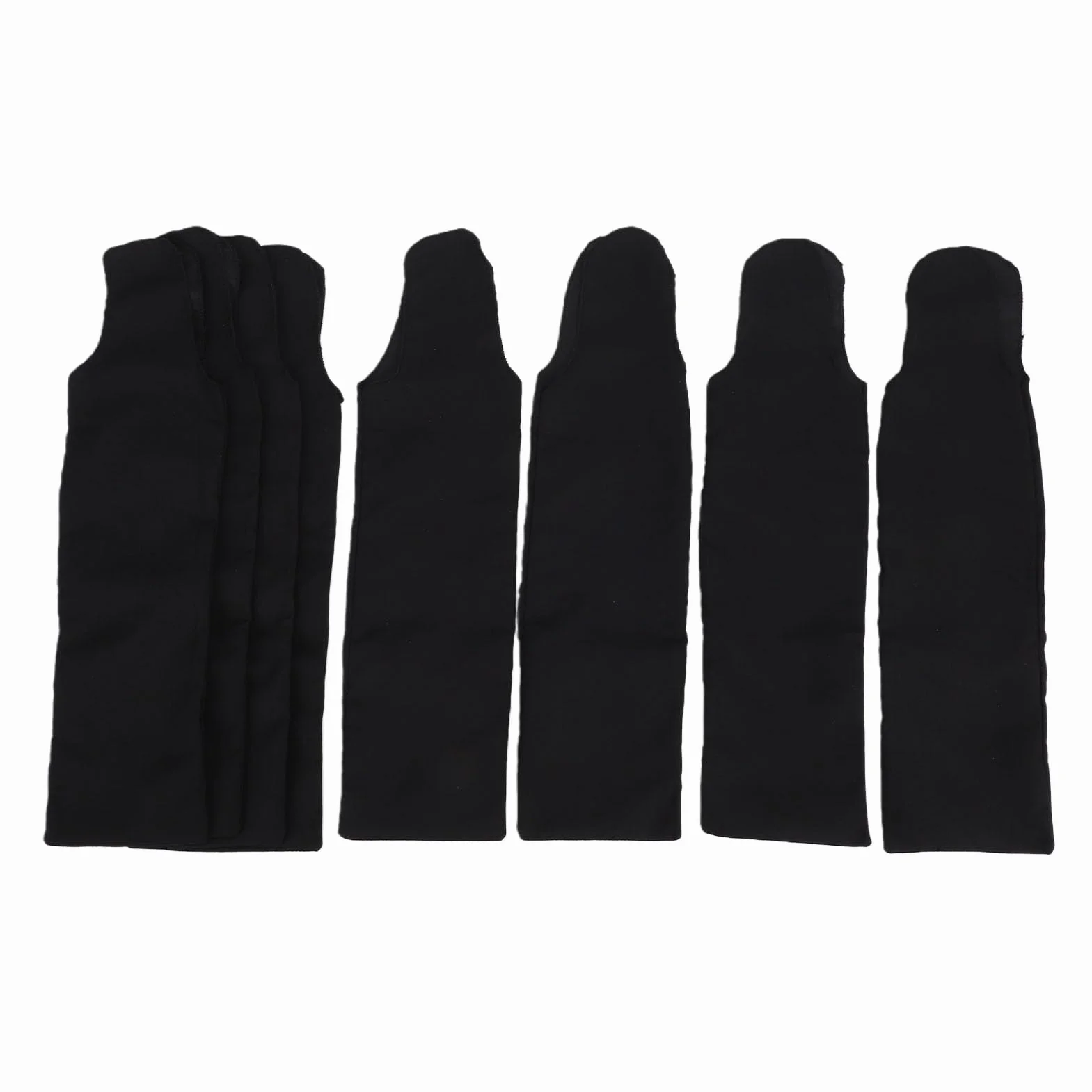 Sacs de Protection de Crinière de Cheval 8 Pièces Matériaux Durables