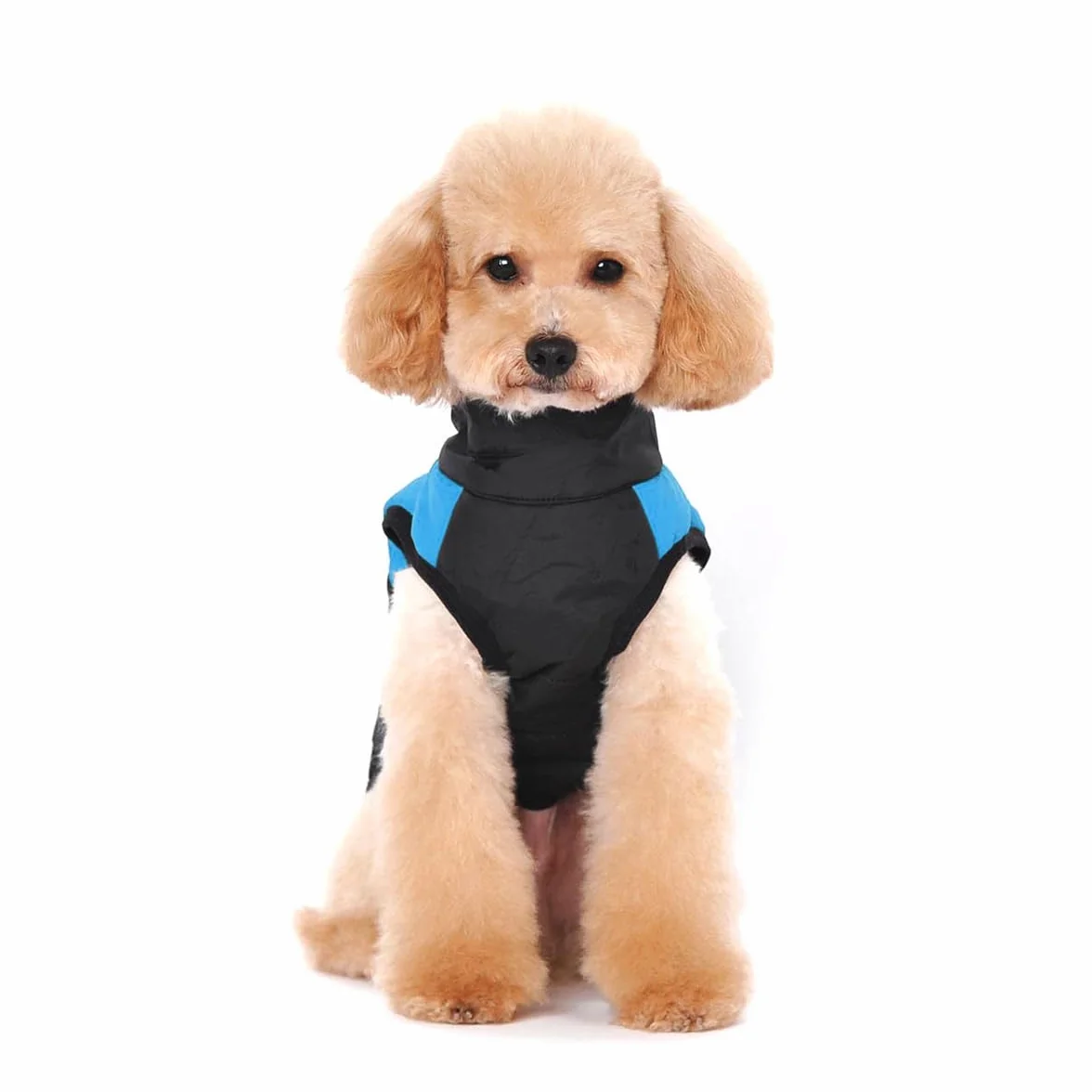 Dog Warm Winter Vest Harnais Manteau pour Petites Moyennes Grandes Chiens