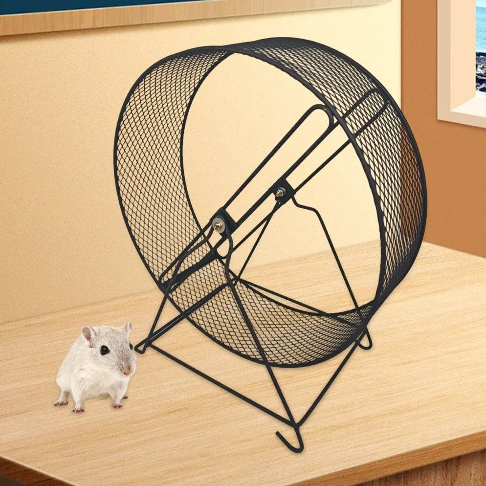 Hamster en Roue Cobaye, 32cm