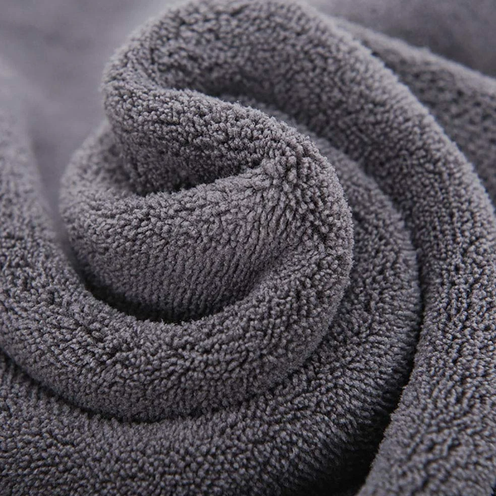 Serviette de Bain pour Chien Ultra Absorbante pour Chiens et Chiots, Serviette de Bain à Séchage Rapide pour Chien, Serviettes en Microfibre