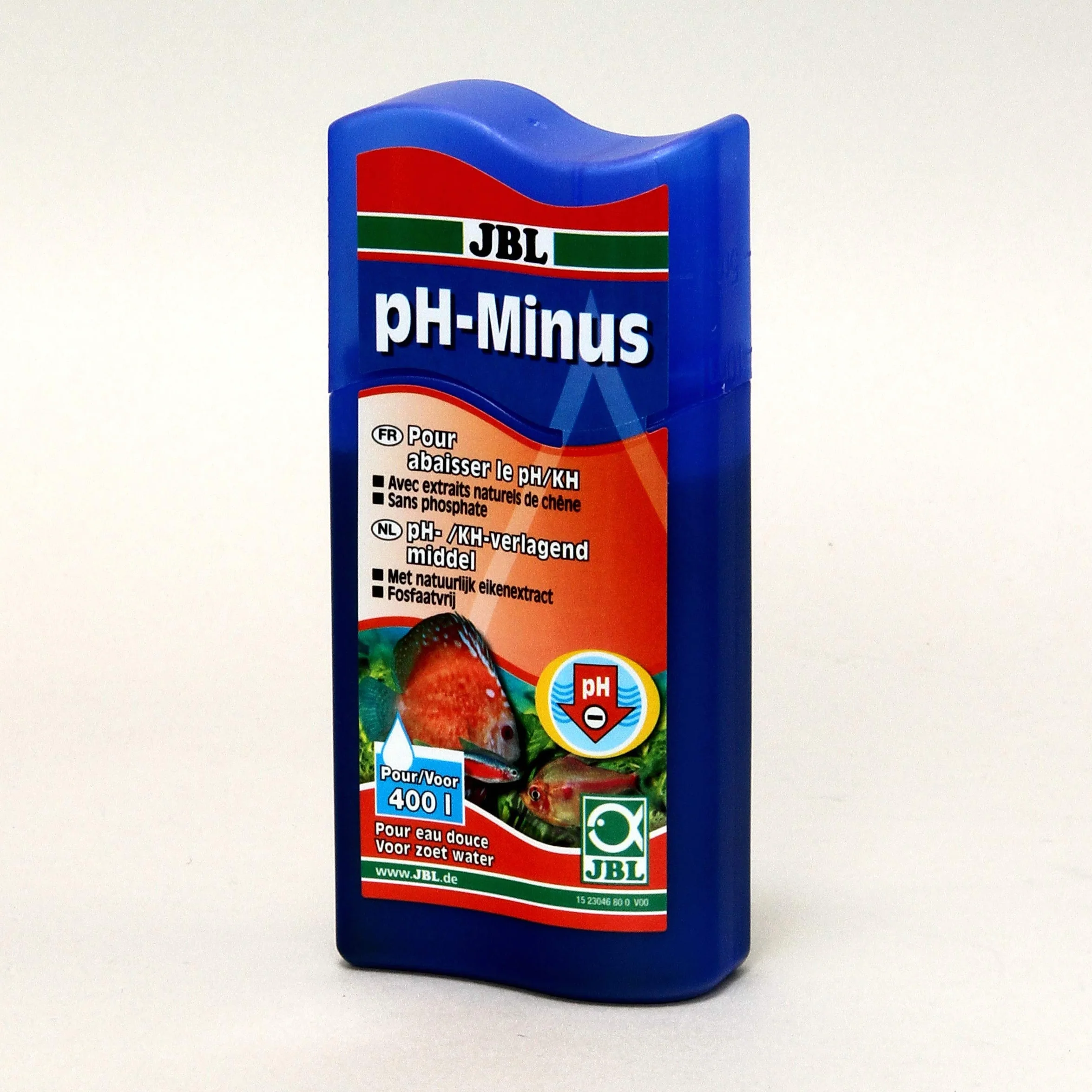 JBL pH-Minus Entretien/Traitement de l'Eau pour Aquariophilie 100 ml