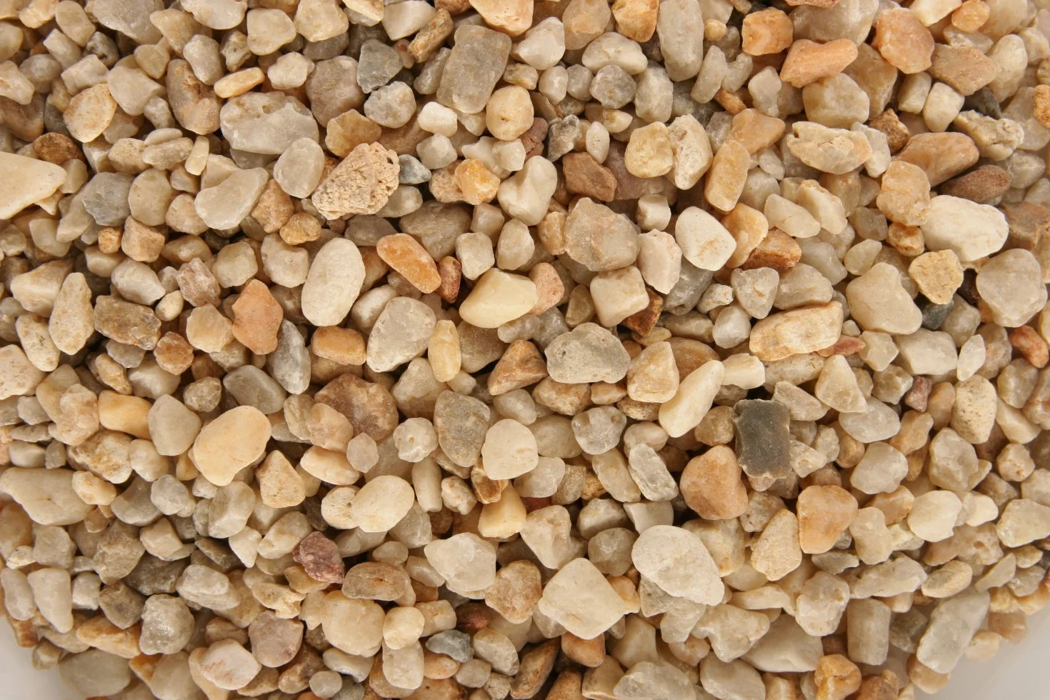 Zolux Gravier Naturel pour Aquarium Quartz Gros de 3 à 8 mm de Granulométrie 5 kg