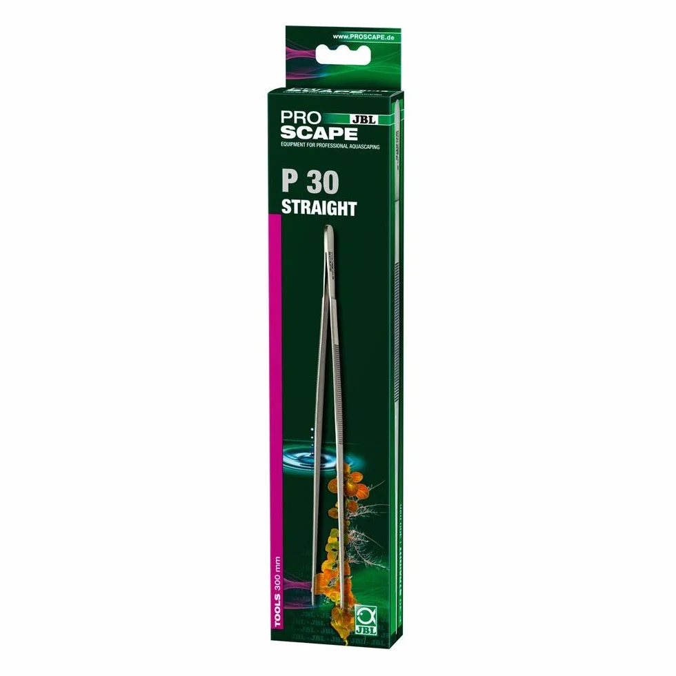 JBL ProScape Tool P 30 straight Kit Aquariophile