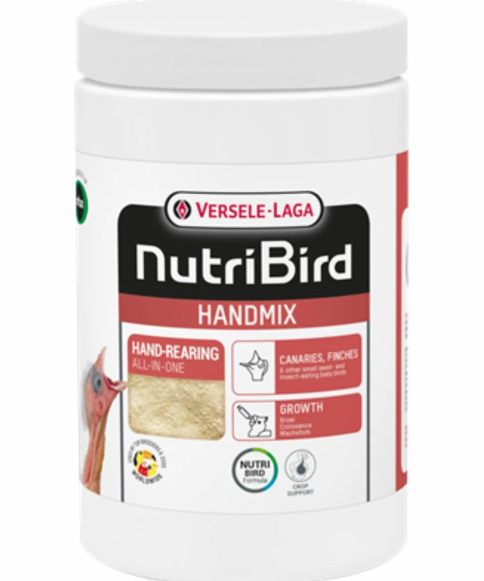 VERSELE-LAGA NutriBird Handmix Aliment d'Elevage pour Oisillon 500g