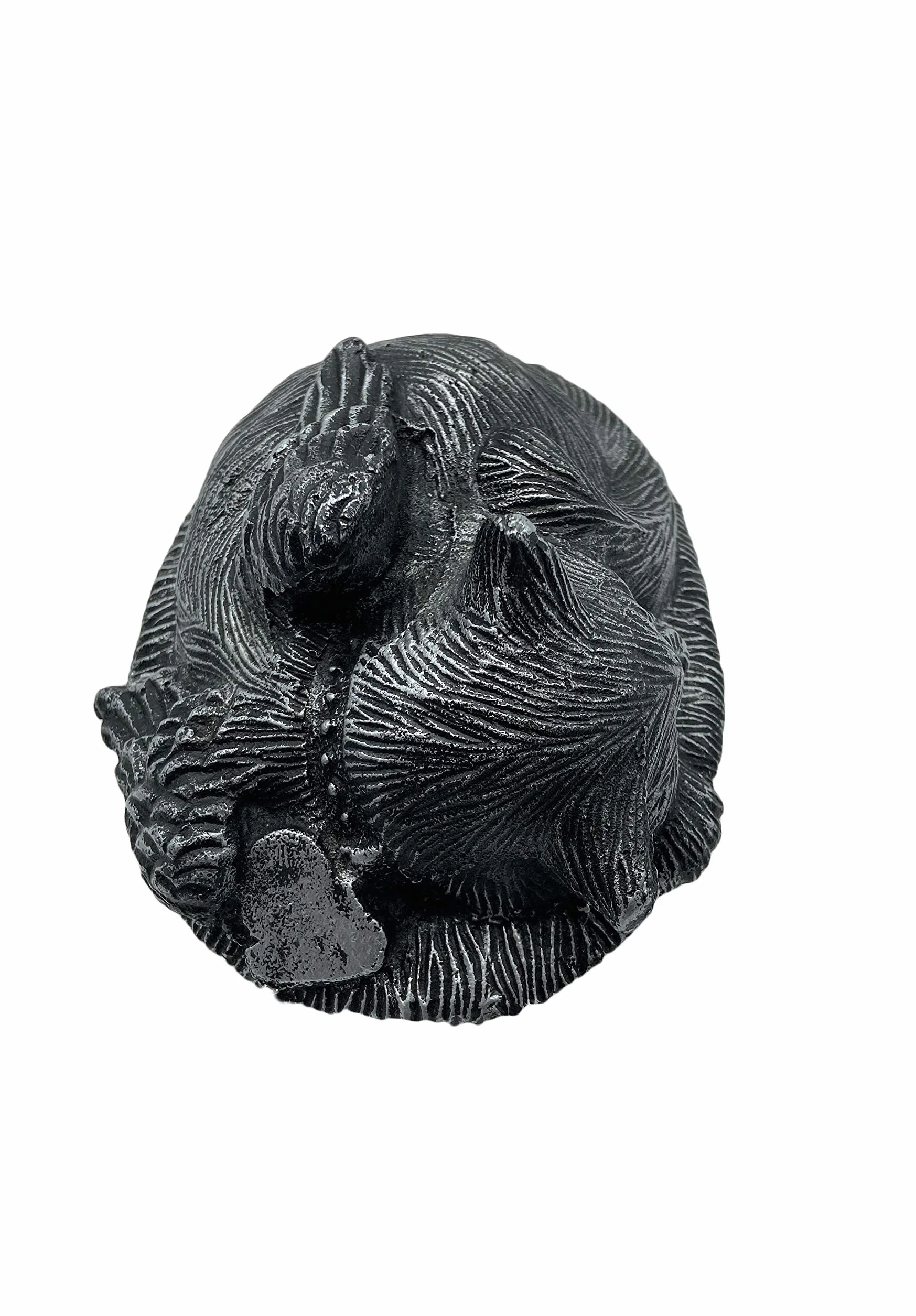Urne Funéraire Angel pour Chat Mémorial Cendres Crémation Animal