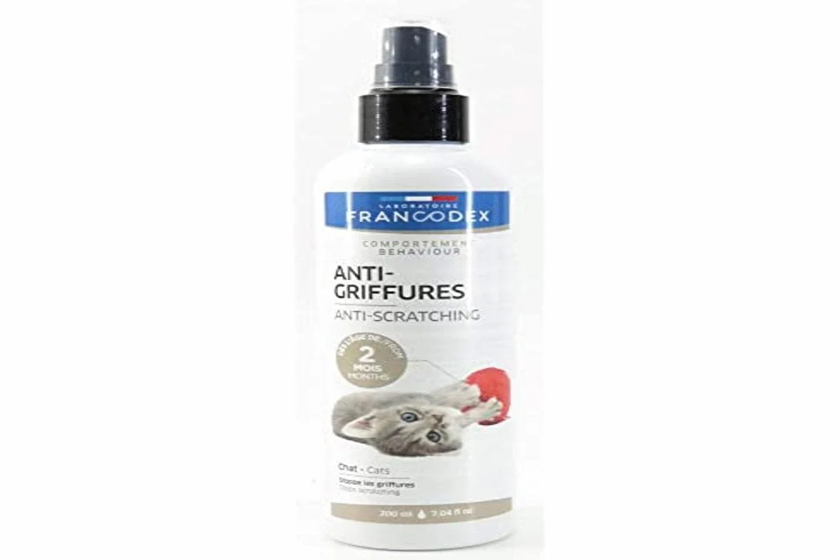 Francodex spray anti griffure 200ml