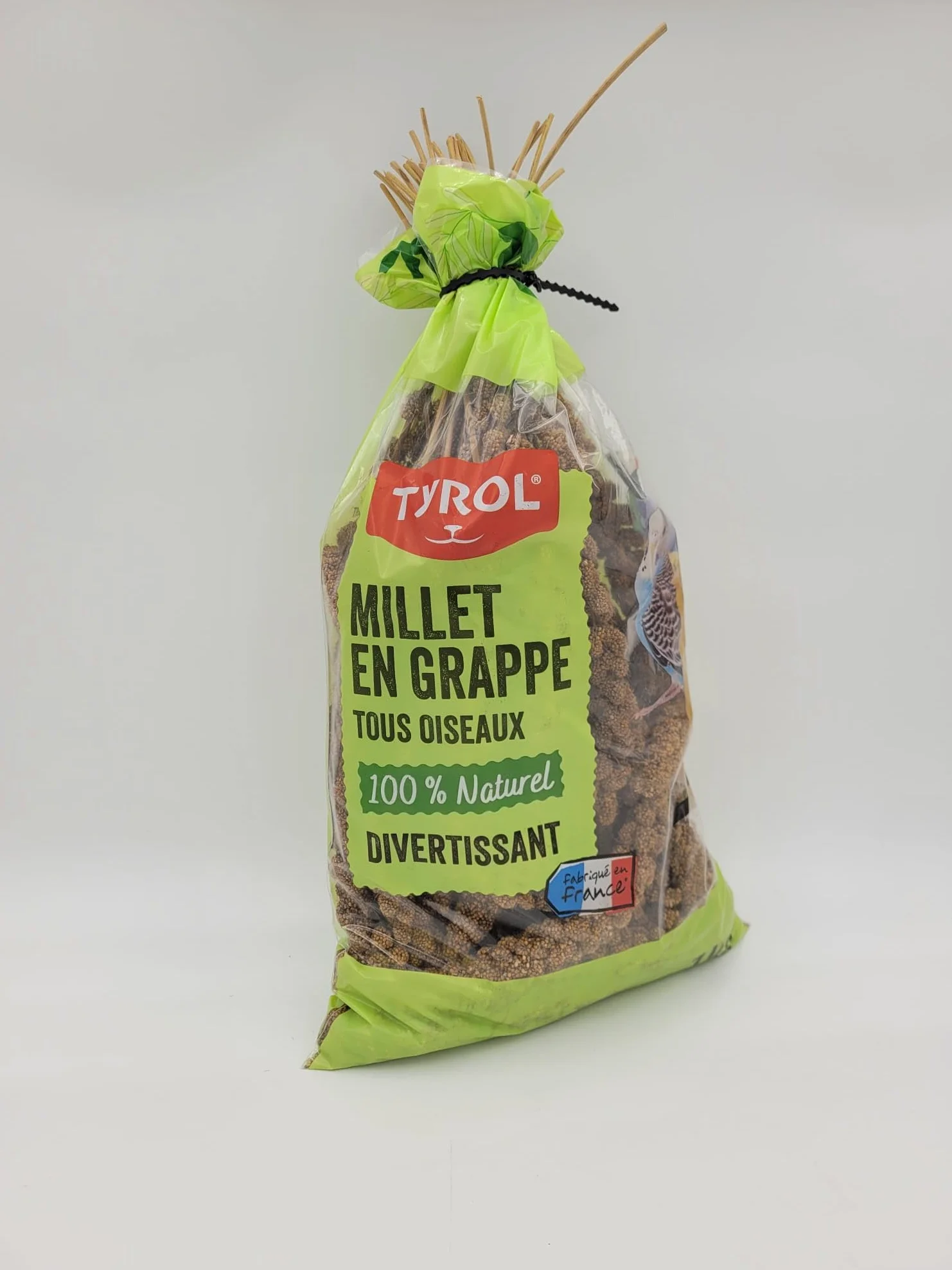 Tyrol Millet GRAPPES 1KG