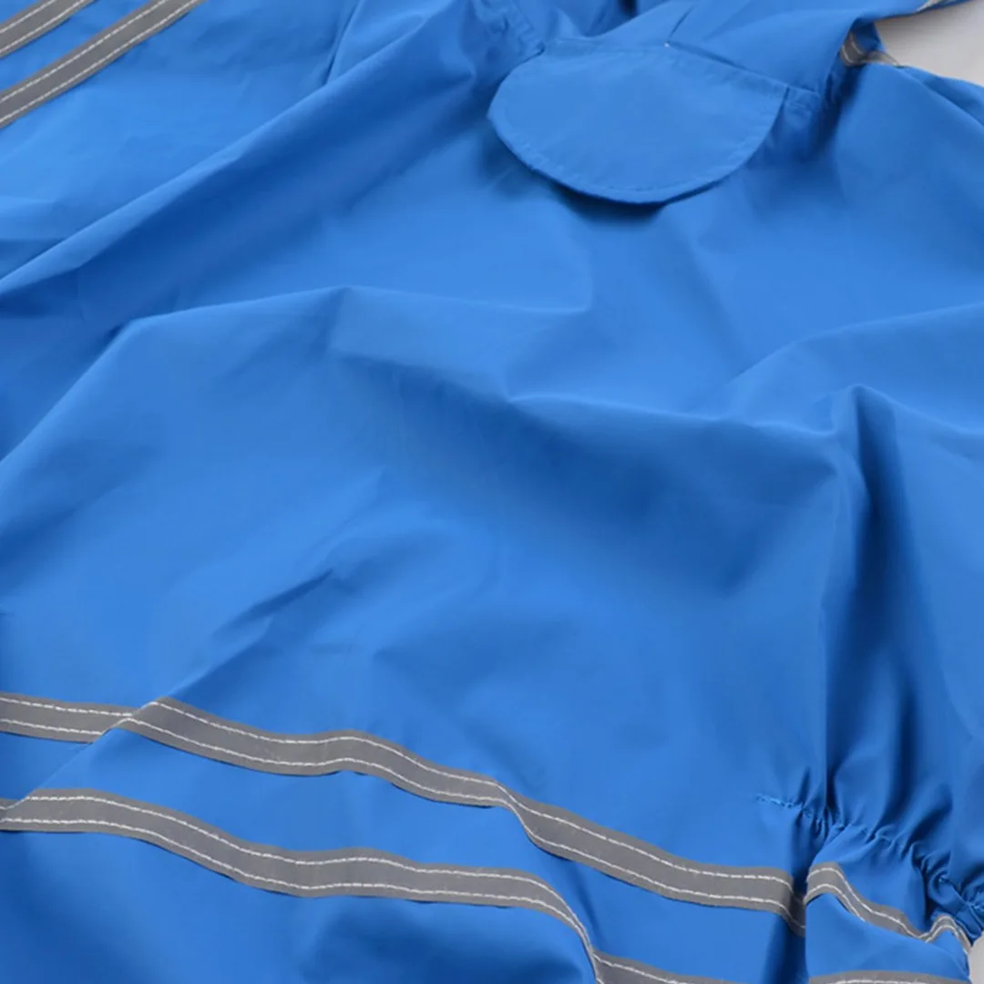 Manteaux de Pluie imperméables pour Chien, imperméable pour Chien, imperméable réfléchissant, grands Chiens, Quatre Pattes, Veste de Pluie, imperméable pour ani