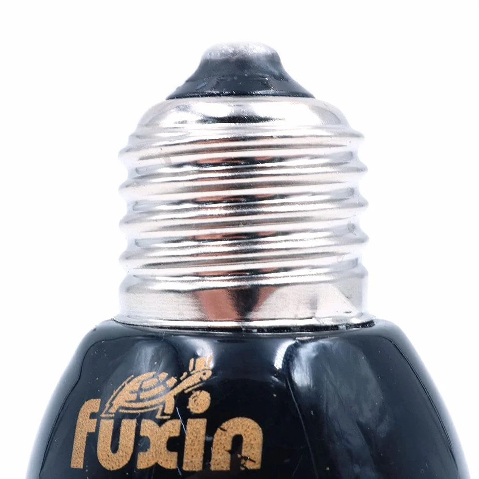E27 Ampoule Infrarouge Céramique Lampe Chauffage Reptile 25W