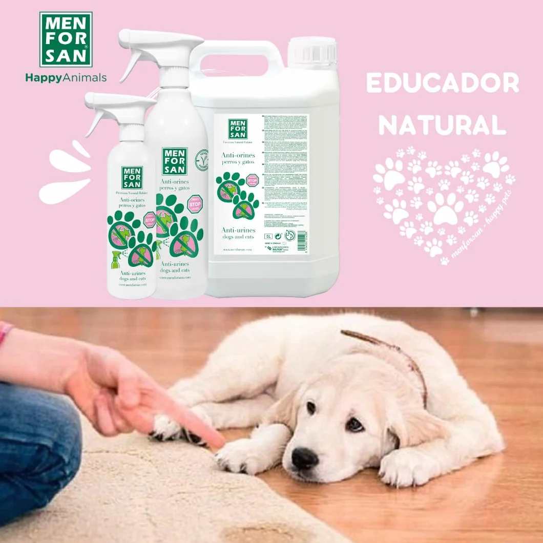 Menforsan Anti-pee pour chiens et chats