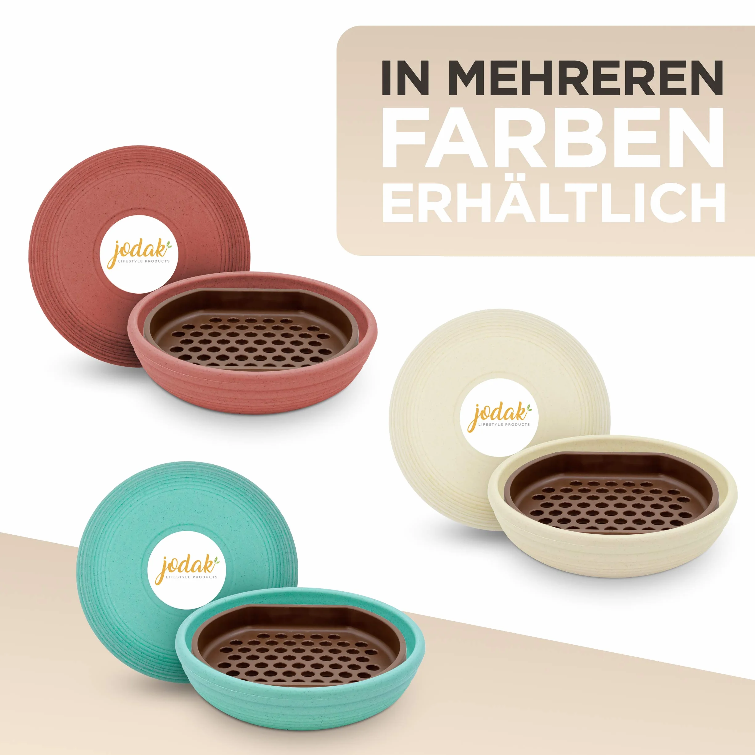 Abreuvoir à insectes pour abeilles 14 cm EasyClean plastique résistant au gel