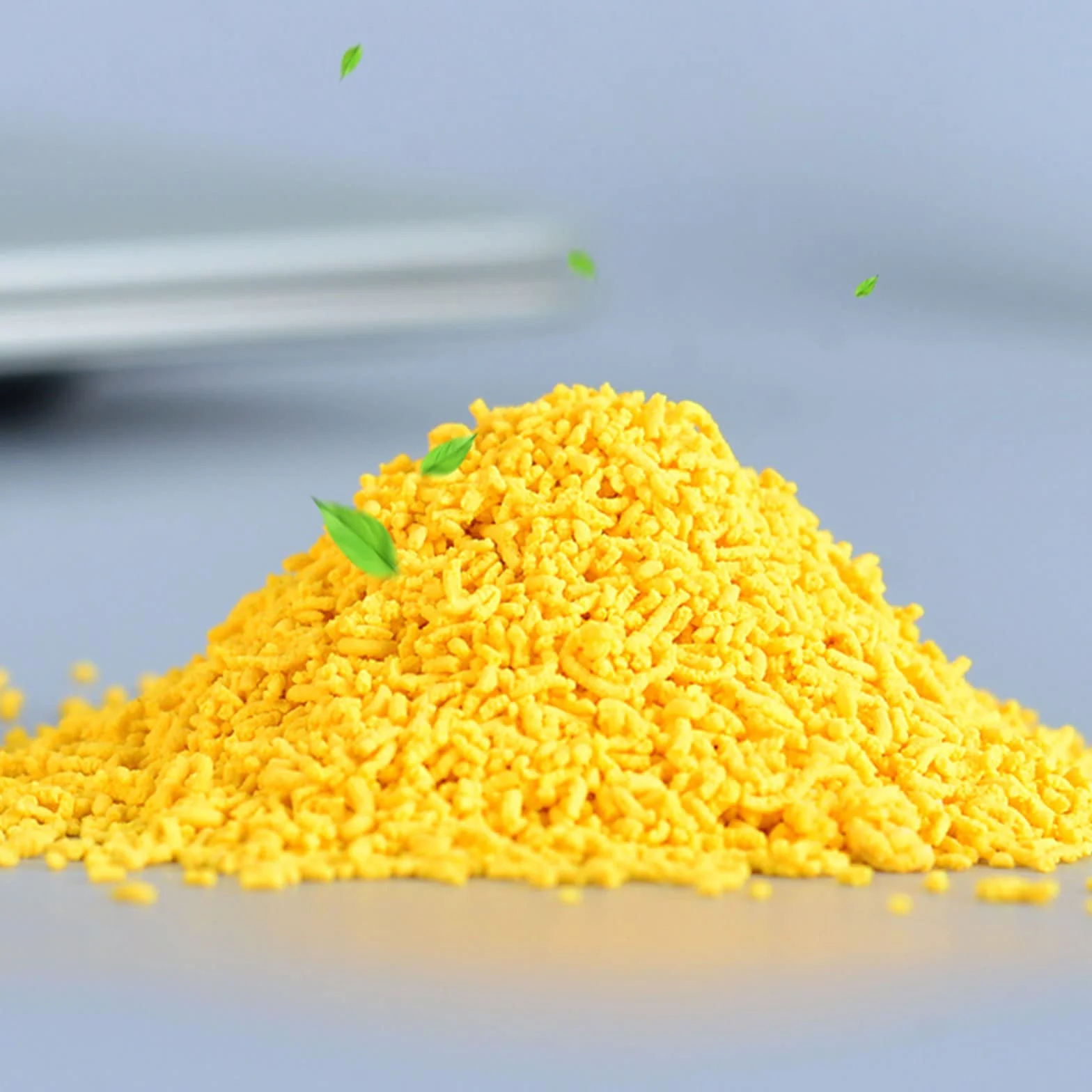 Antibiotiques pour Poissons, Médicament Traitement des Blessures, Poudre Jaune Aquarium 65g
