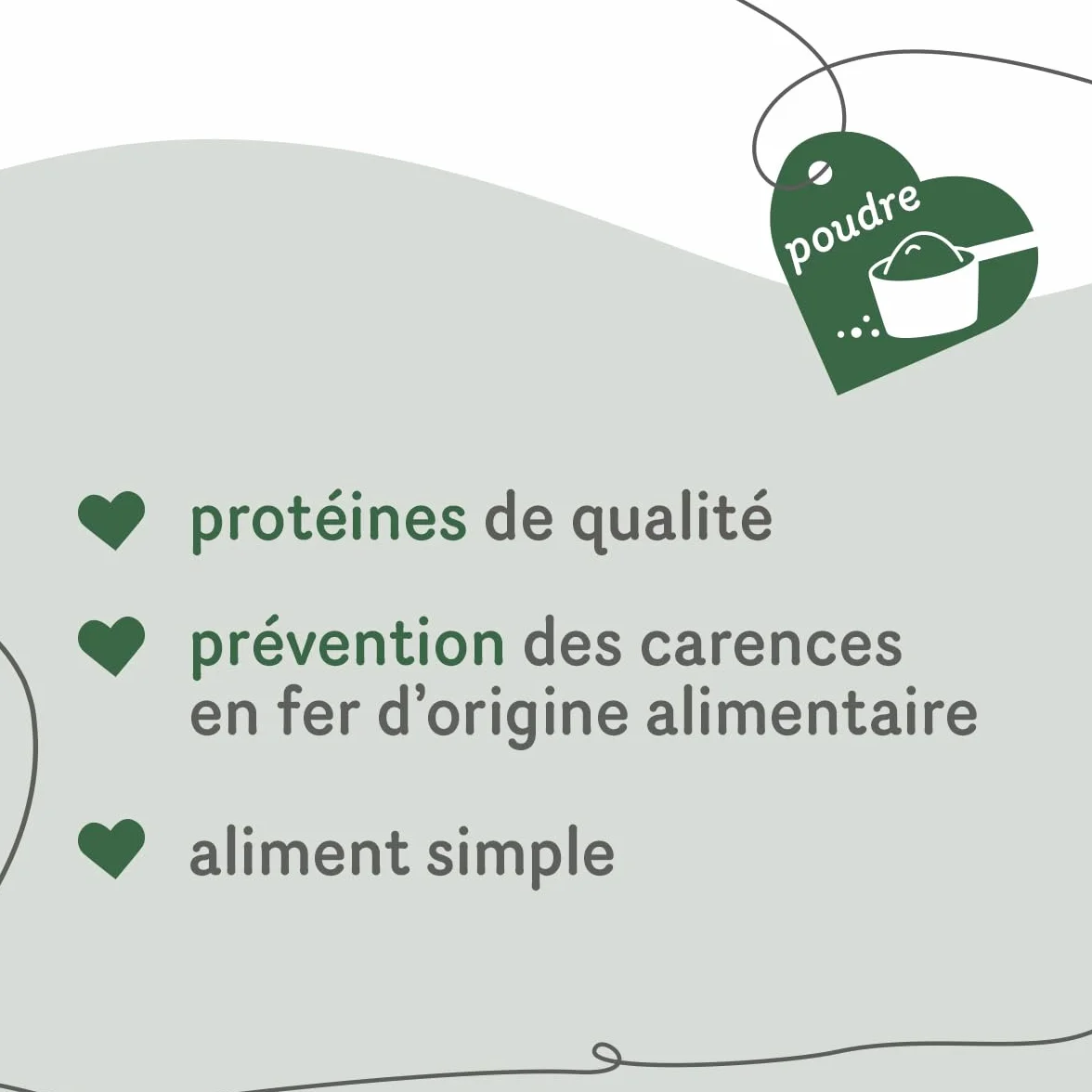 GRAU Iron Balance Aliment complémentaire pour Chiens et Chats 200 g