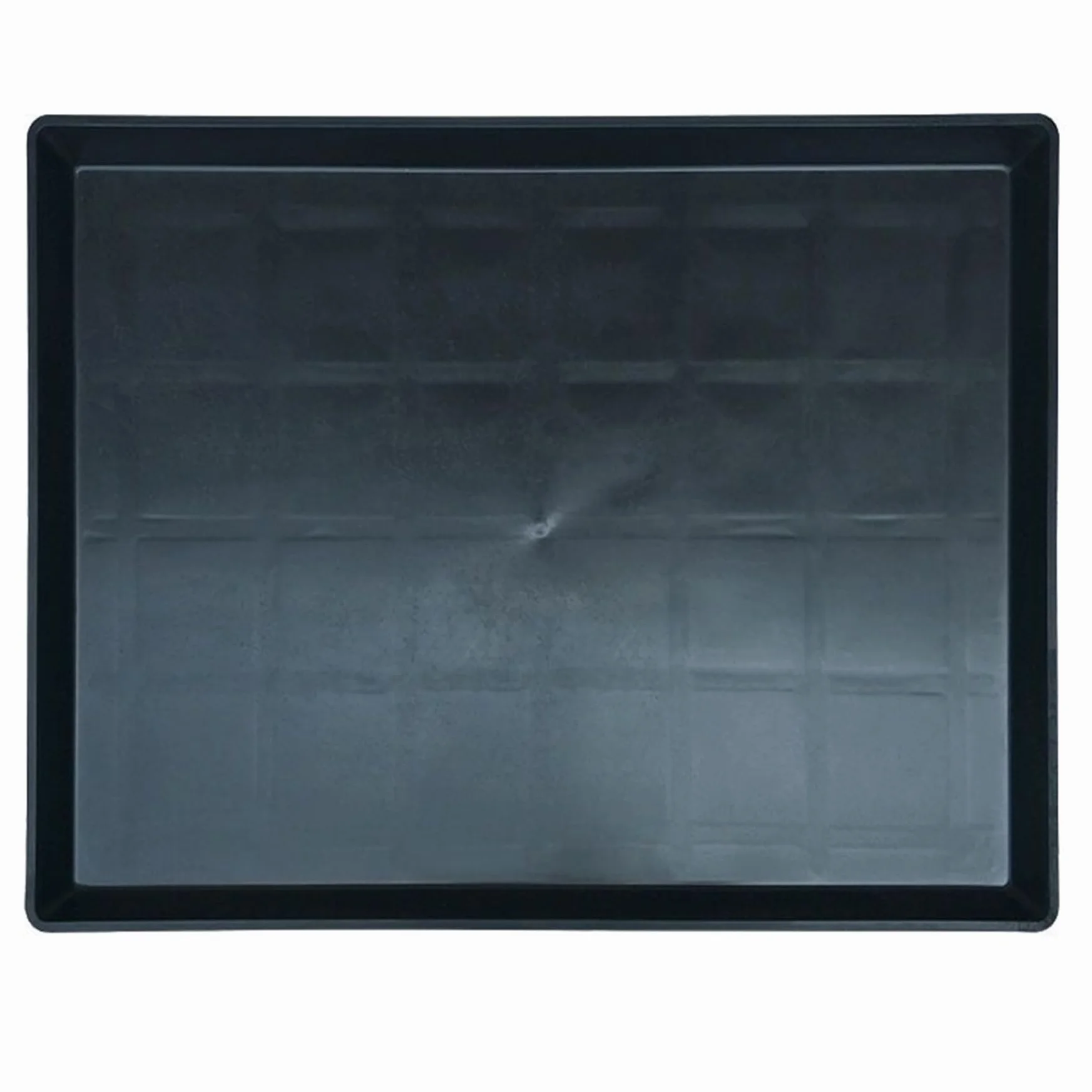 Plateau de Caisse pour Chien Plateau de Base en Plastique Remplacement pour Cage Chien Nettoyage pour Cages pour Animaux Compagnie caisses chenils Chiens 23, 03 X 16, 26 X 1, 18