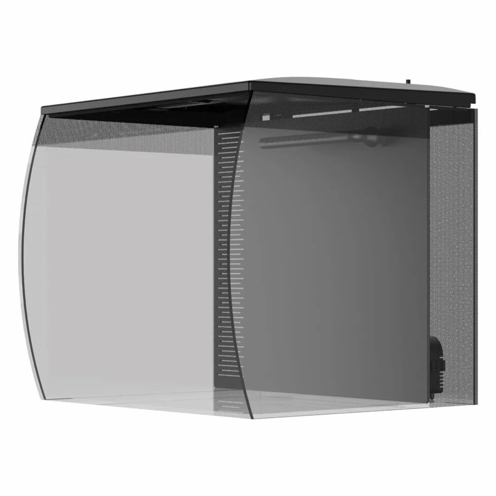 Fluval Flex 2.0 Aquarium Kit Noir 57 l