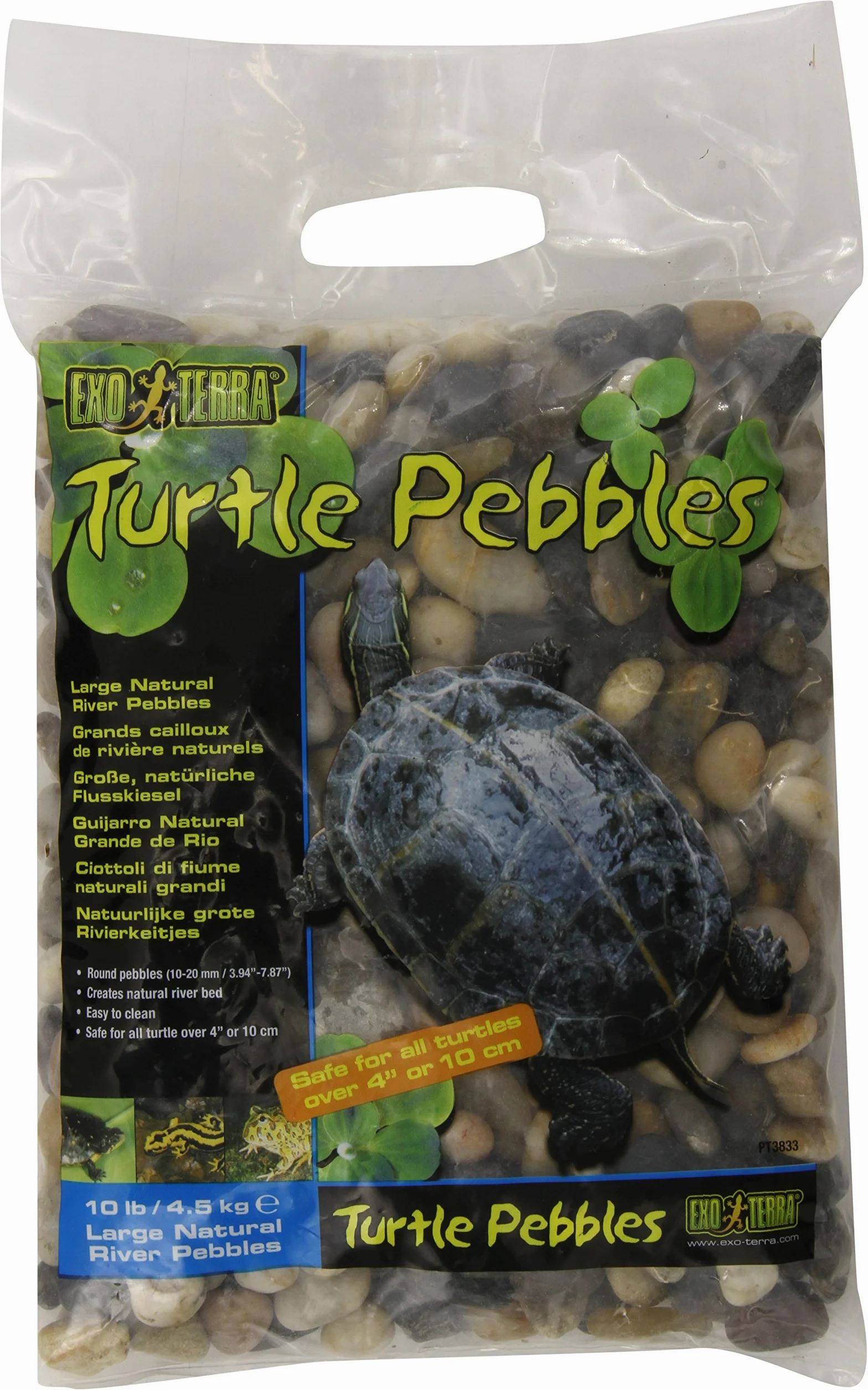 Exo Terra Galets pour Tortue 4,5 kg