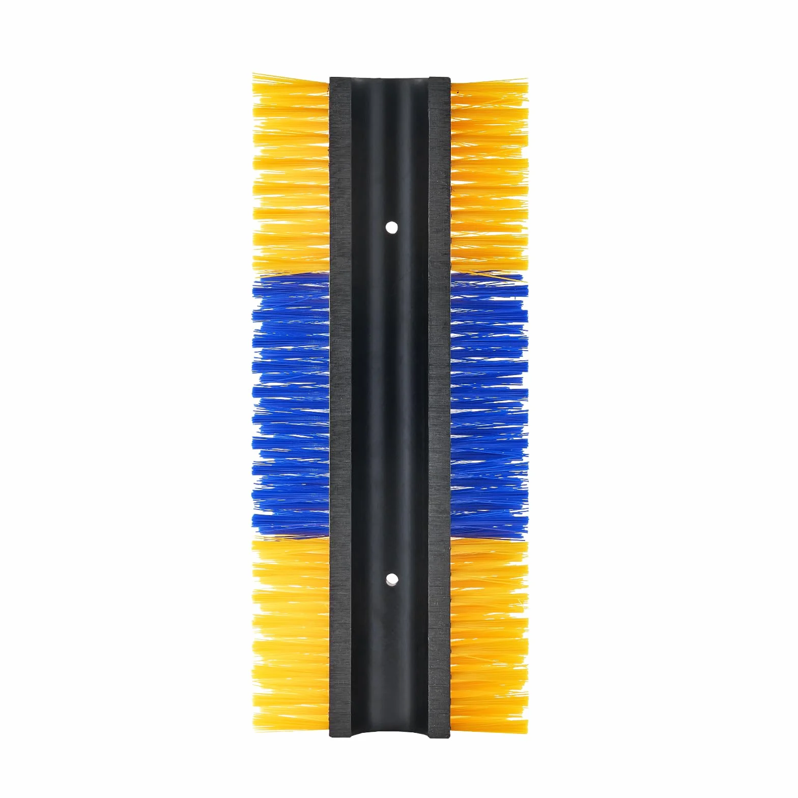 VEVOR Brosse à Gratter pour Bétail Cheval Anti-démangeaisons 43,5 x 19 cm Lot de 2