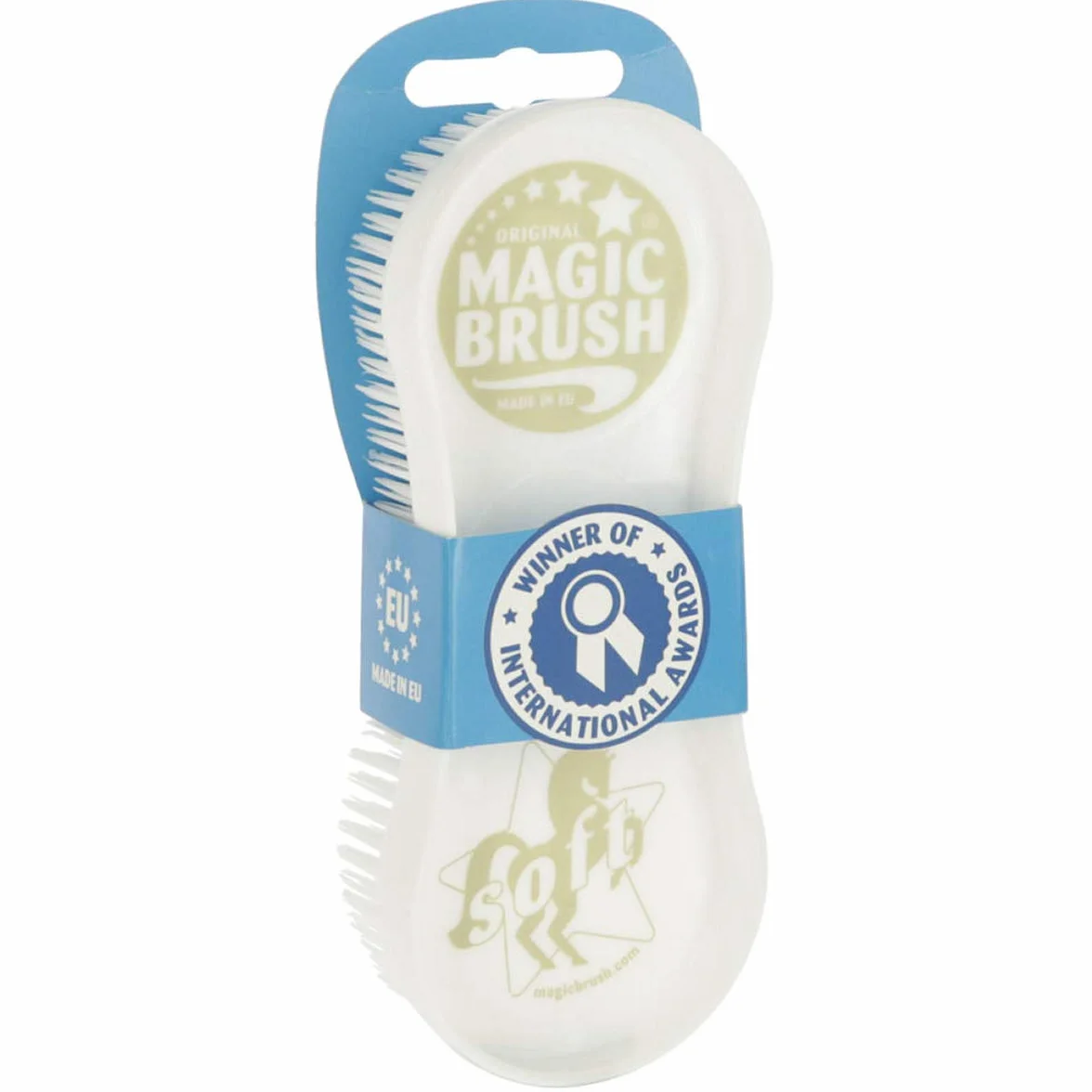 MagicBrush Soft White Lily