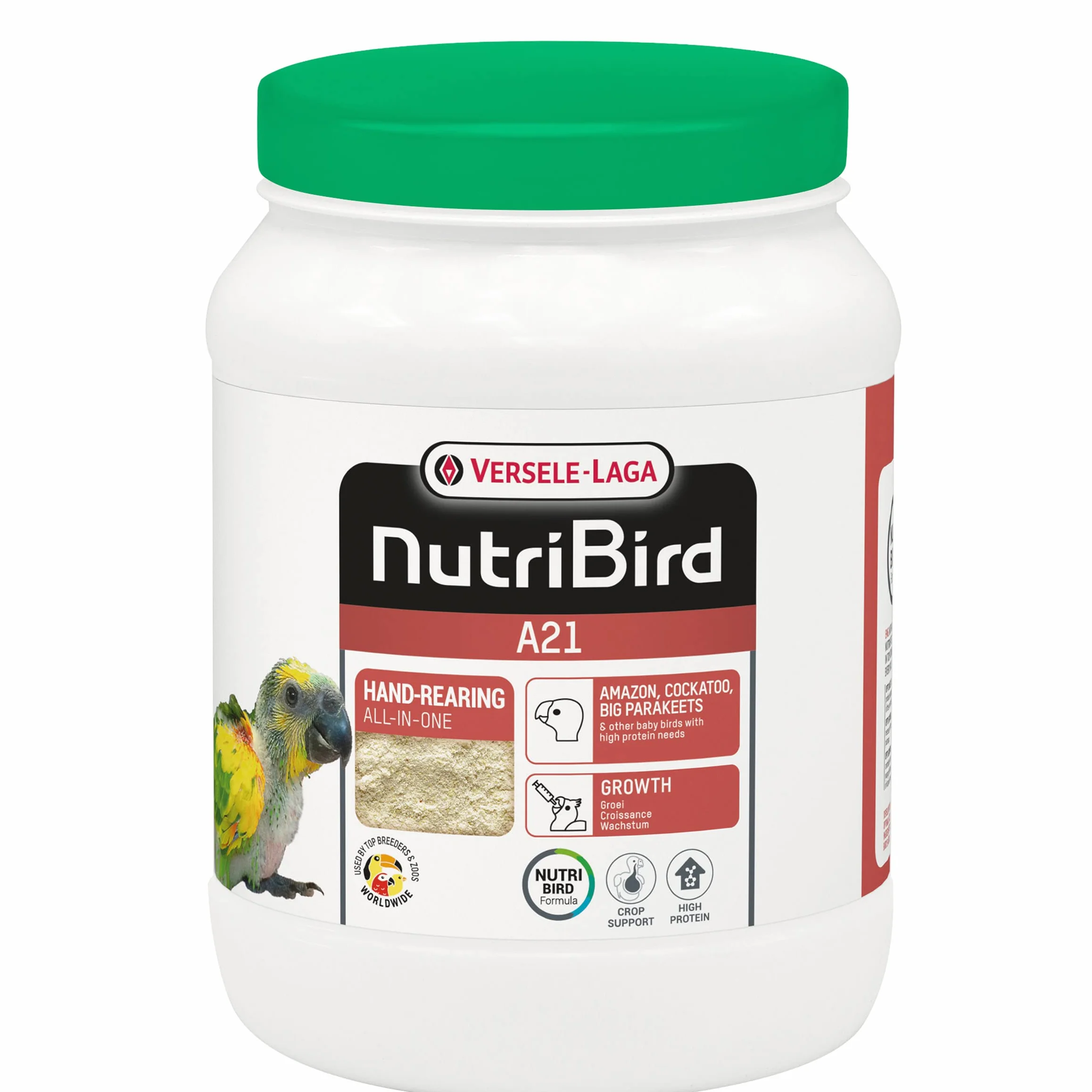 VERSELE-LAGA NutriBird A21 Aliment d'Elevage pour Oisillon 800g