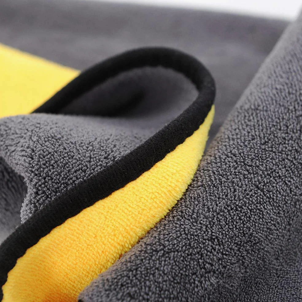 Serviette de Bain pour Chien Ultra Absorbante pour Chiens et Chiots, Serviette de Bain à Séchage Rapide pour Chien, Serviettes en Microfibre