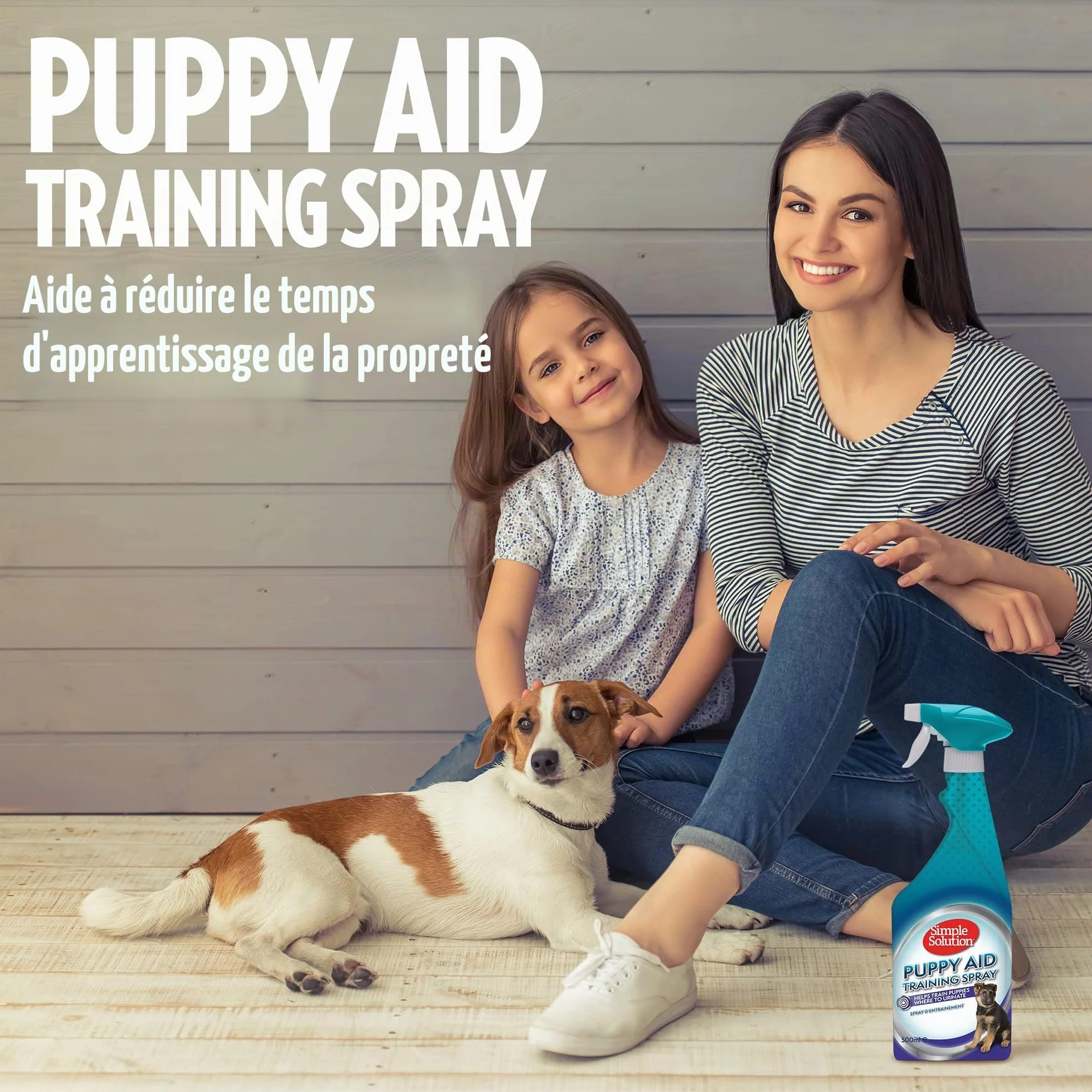 Simple Solution Attrayant pour les Chiens qui Urinent 500ml