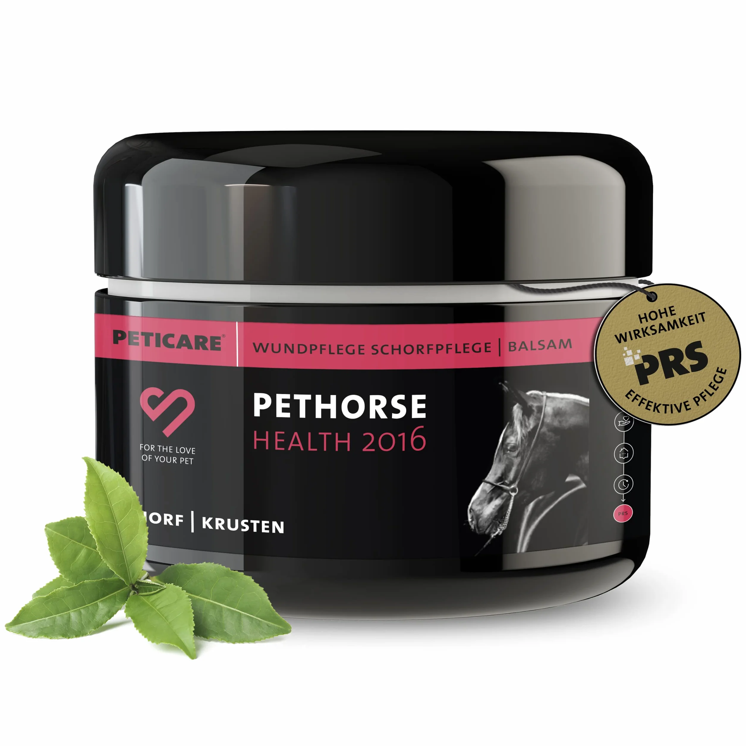 Peticare Cheval Pommade Spéciale Soins Croûtes Plaies Dermatite Estivale Eczéma