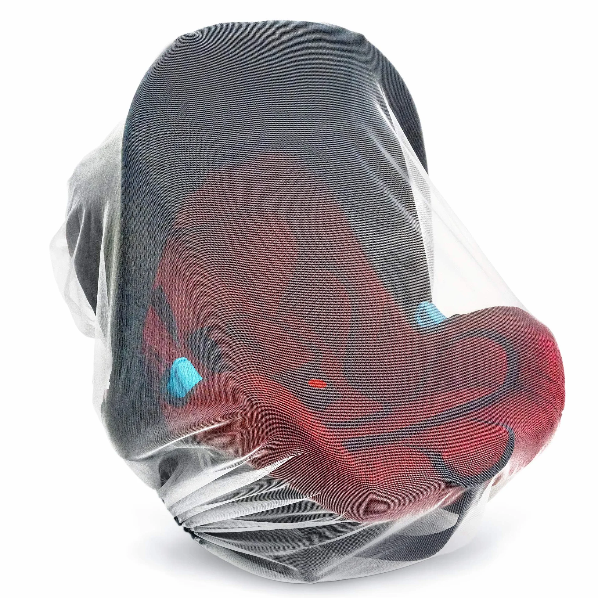 Moustiquaire Bébé Poussette 1000 Mesh Protection Anti-Insectes