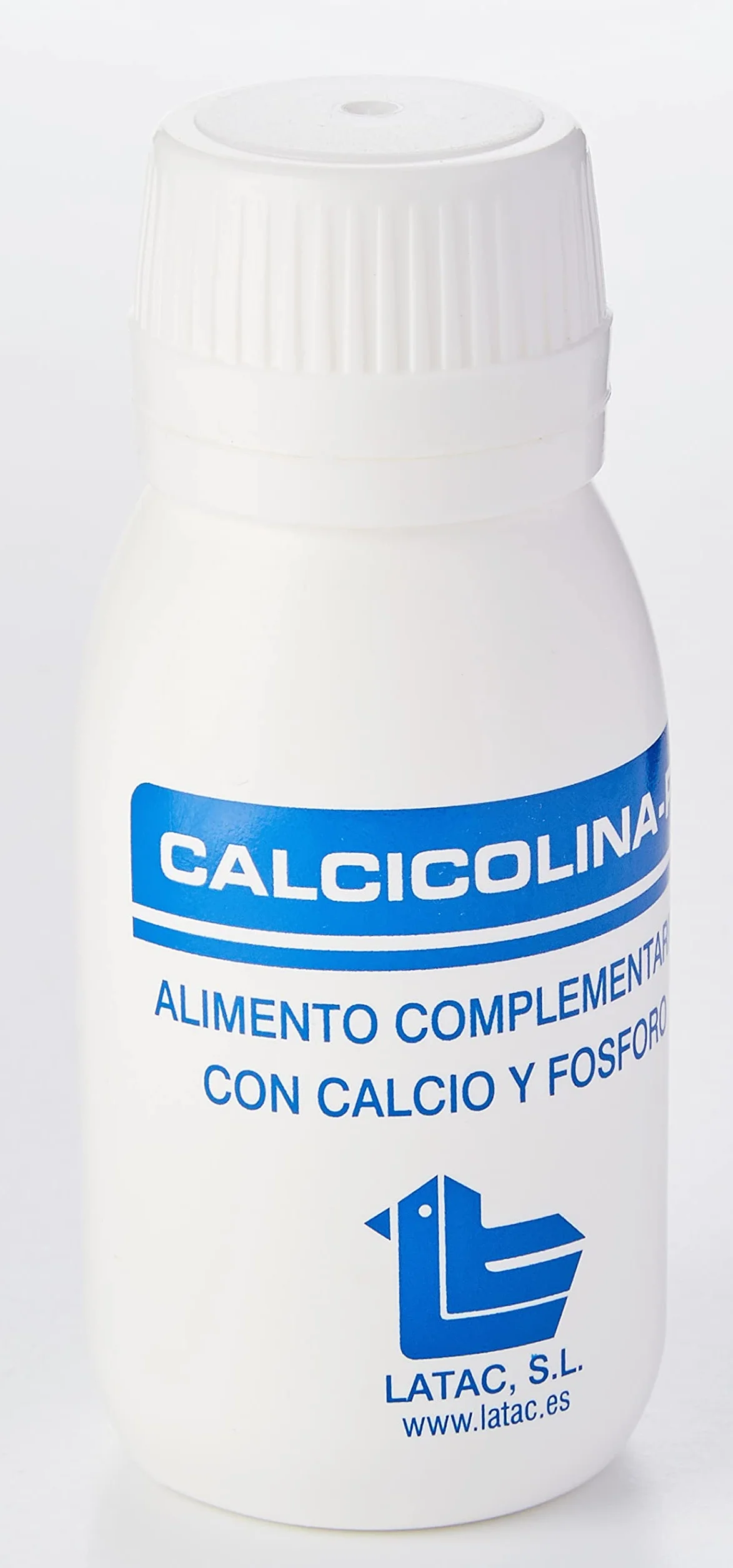 CalciCOLINA-P 50 ML Lab.LATAC