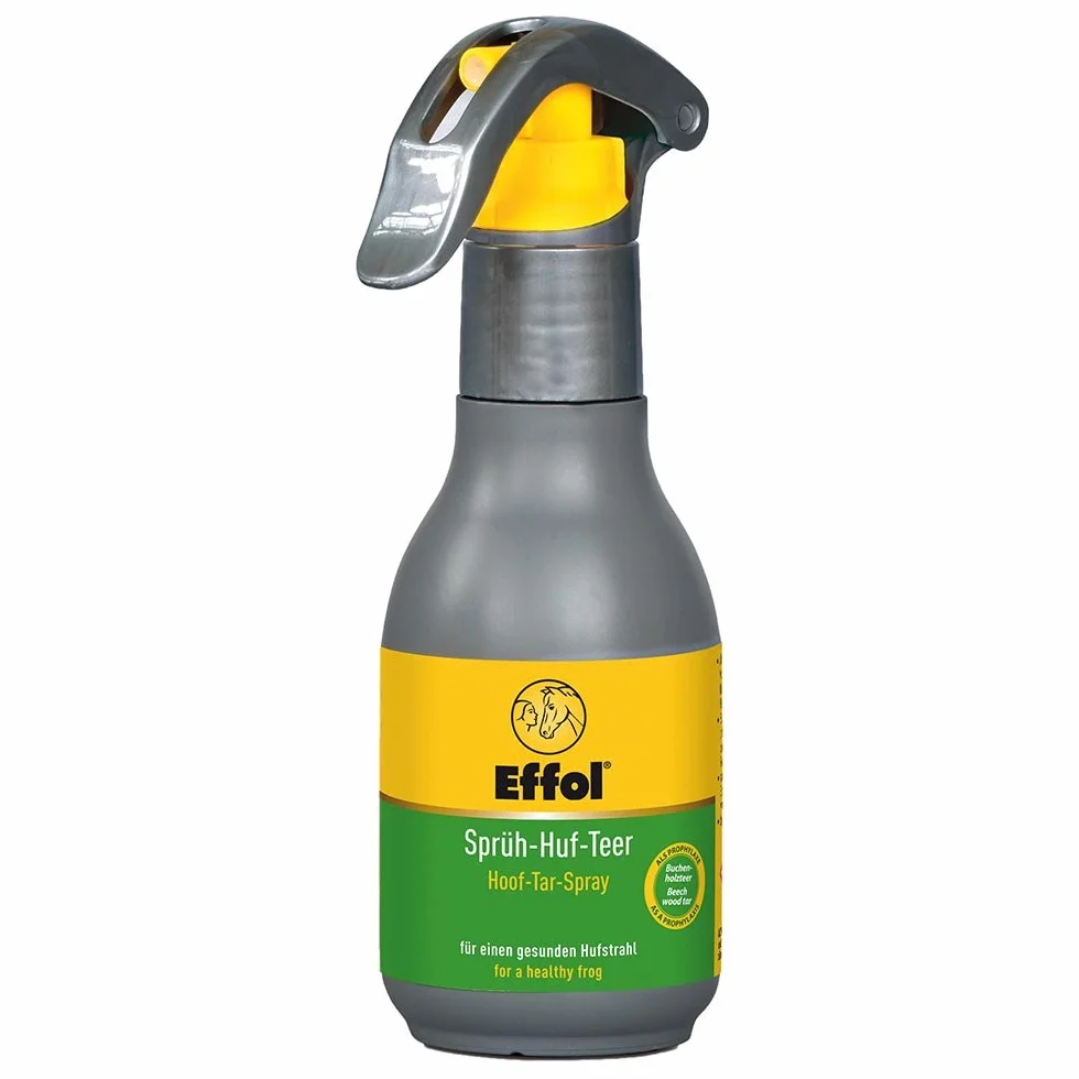 Effol Spray de Goudron pour Sabots 125 ML