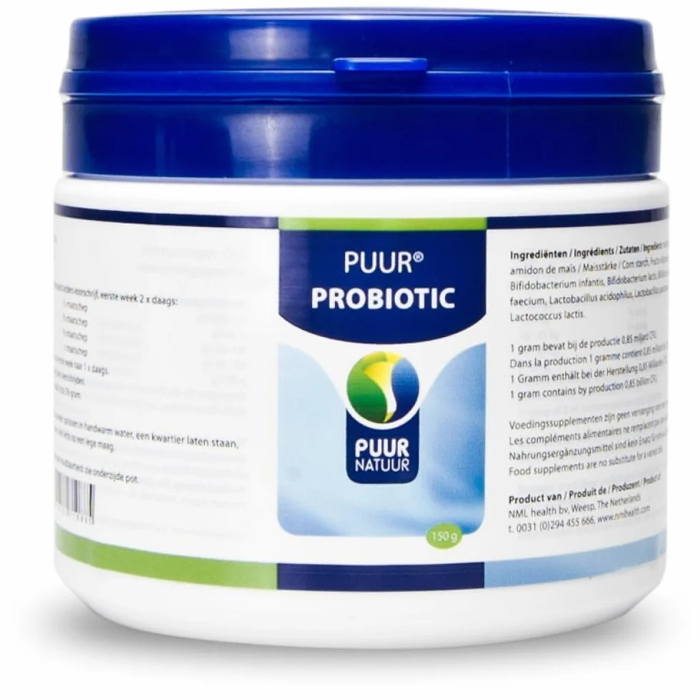 Puur Probiotic Horse 150g