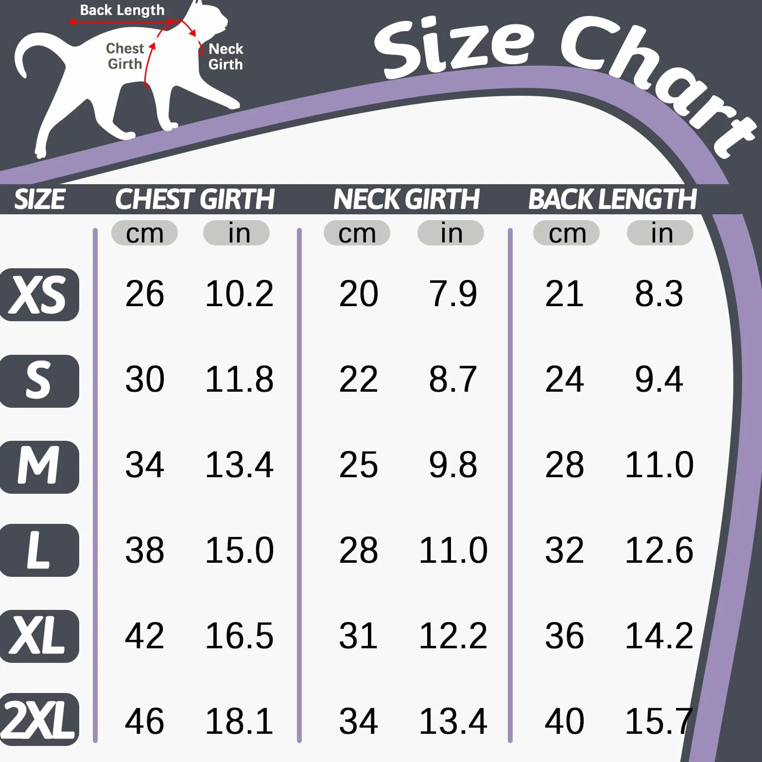 Manteau Chaud d'Hiver pour Chats, Sweat-Shirt Pyjama Body Post Opératoire Noir M