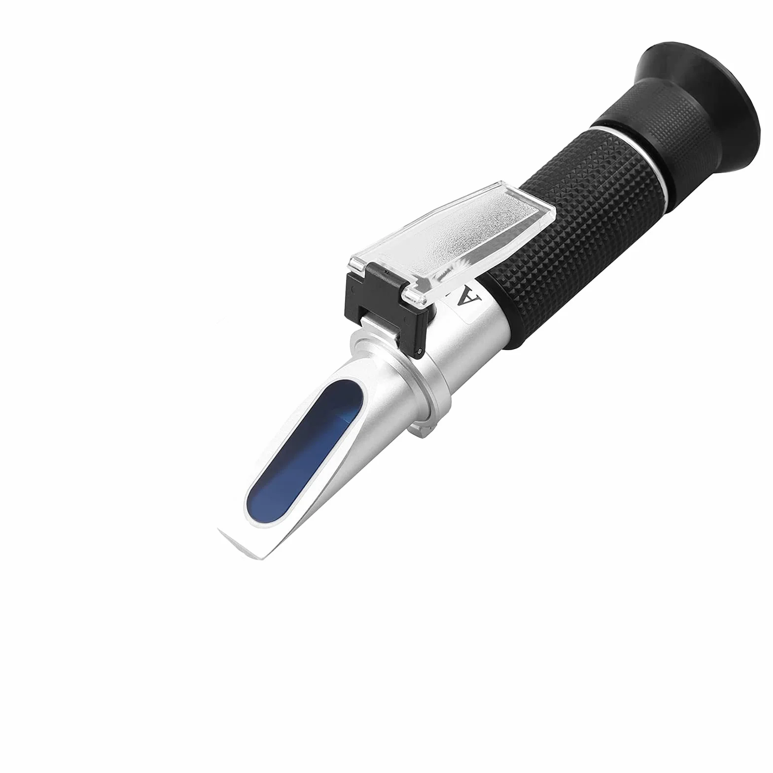 Salinité portable 0-100 ‰ double échelle 1,0-1,070 S.G concentration de chlorure de sodium