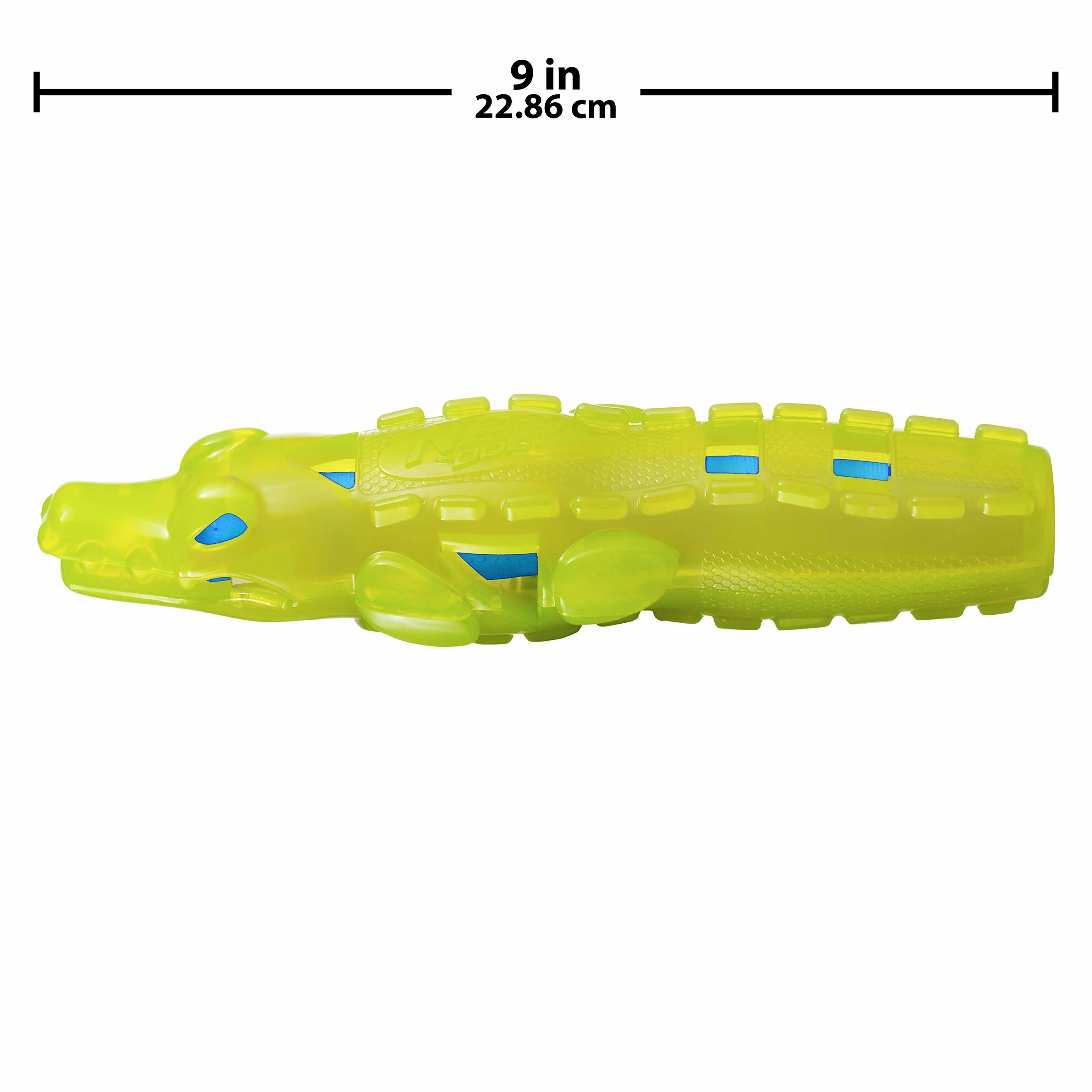 Nerf Dog Super Soaker Flottant Gator Stick Jouet
