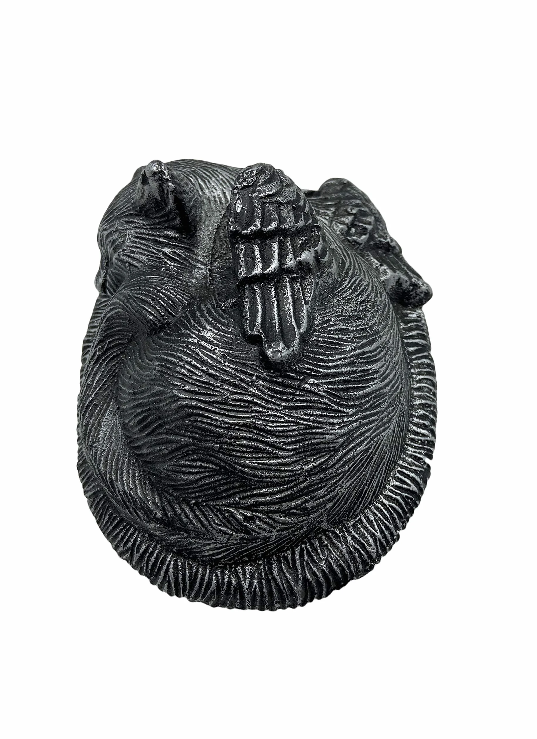 Urne Funéraire Angel pour Chat Mémorial Cendres Crémation Animal