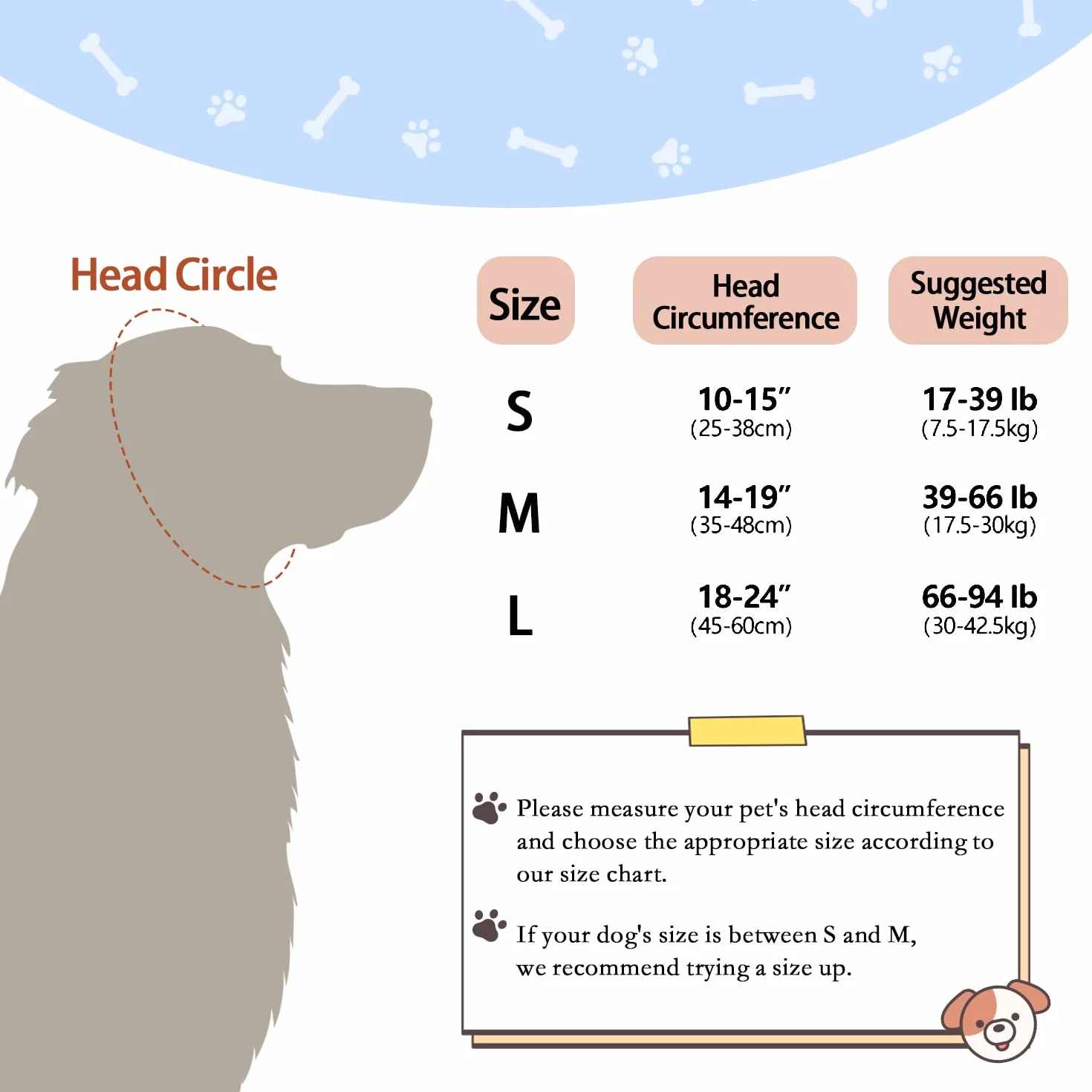 Protège-Oreilles Chien, Protection Auditive Anti-Bruit Réglable pour Petits et Moyens Chiens, Convient pour Toilettage, Bain, Orage et Feux d'artifice (Gris-S)