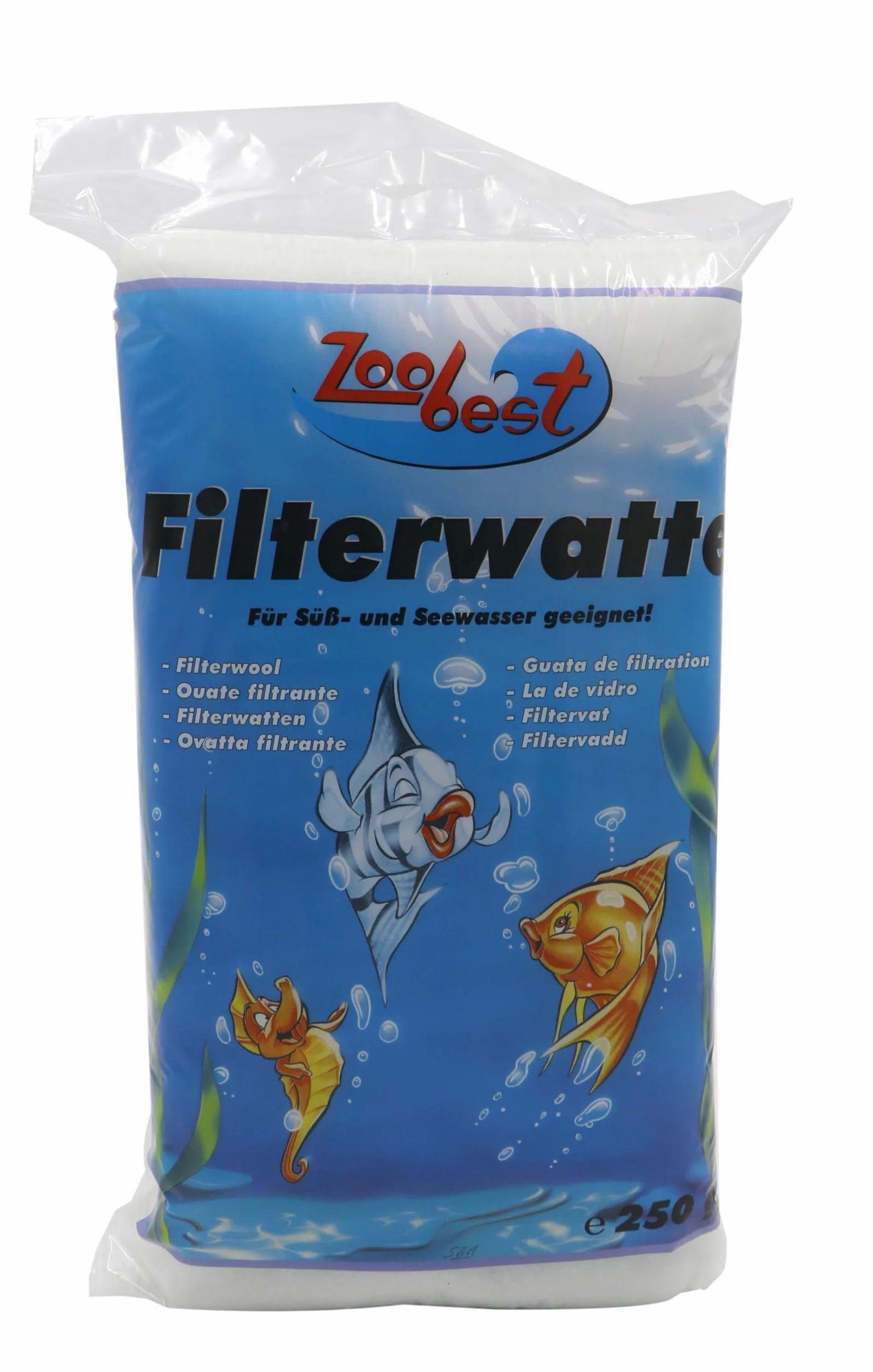 TYROL OUATE BLANCHE 250G UNIVERSELLE ZOOBEST