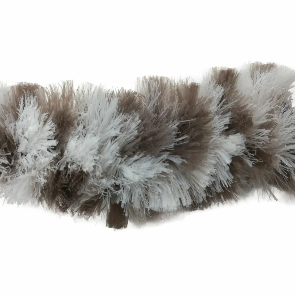 Rideau de porte chenille anti mouche