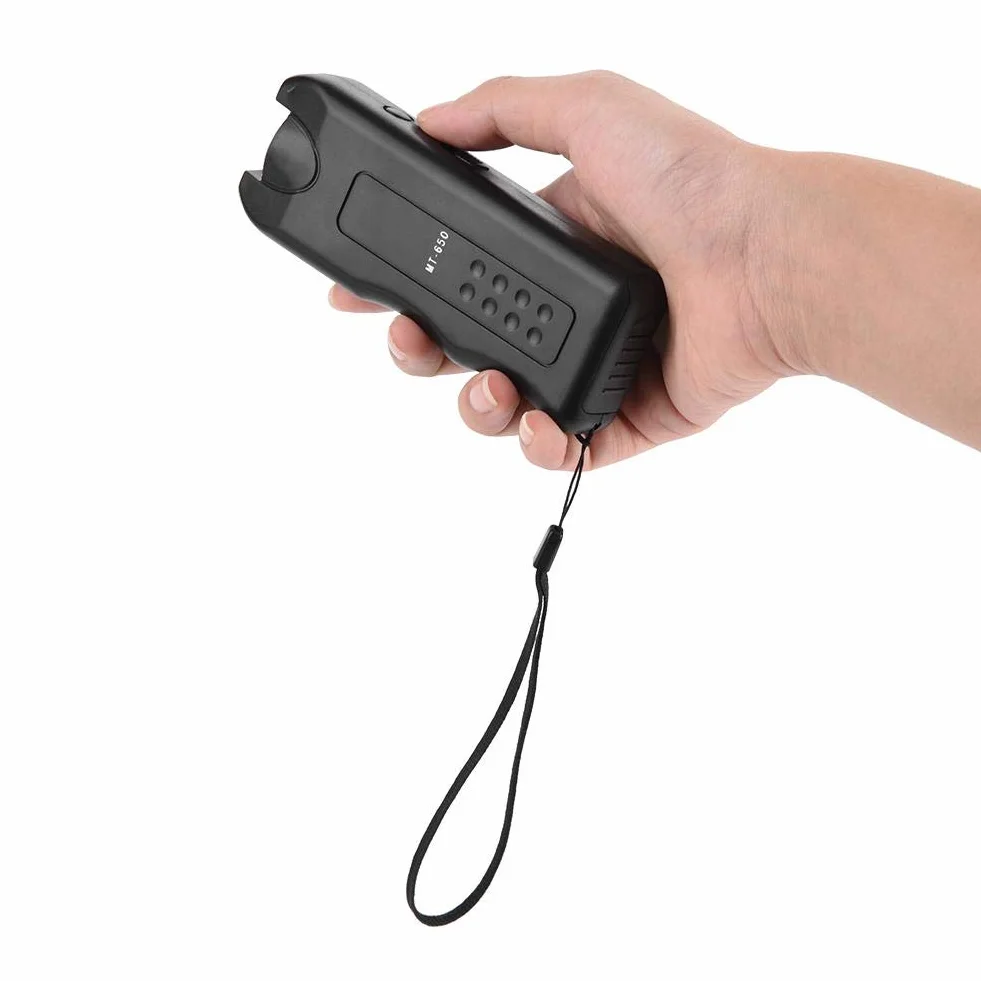 Dog Chaser Répulsif à Ultrasons pour Chiens Outil de Formation Électronique