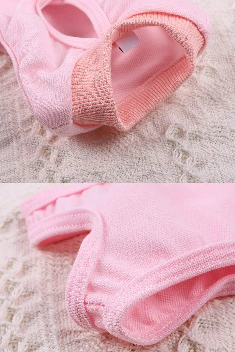 Gilet de Récupération pour Chat et Chien, Combinaison de Rétablissement pour Plaies Abdominales, Rose, Taille M
